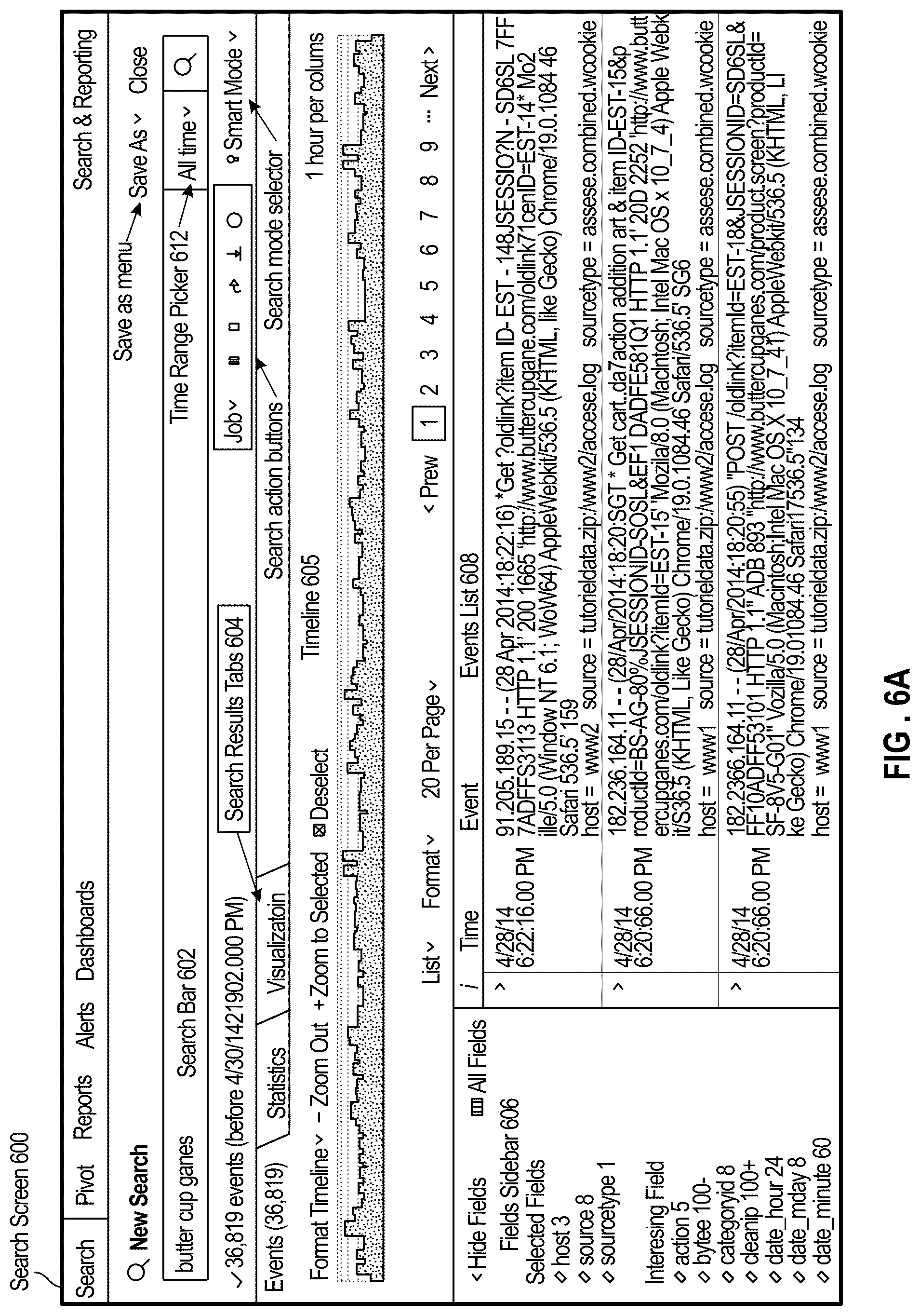 Patent US12326875 Figure 6 – Disaster recovery in a clustered environment using generation identifiers