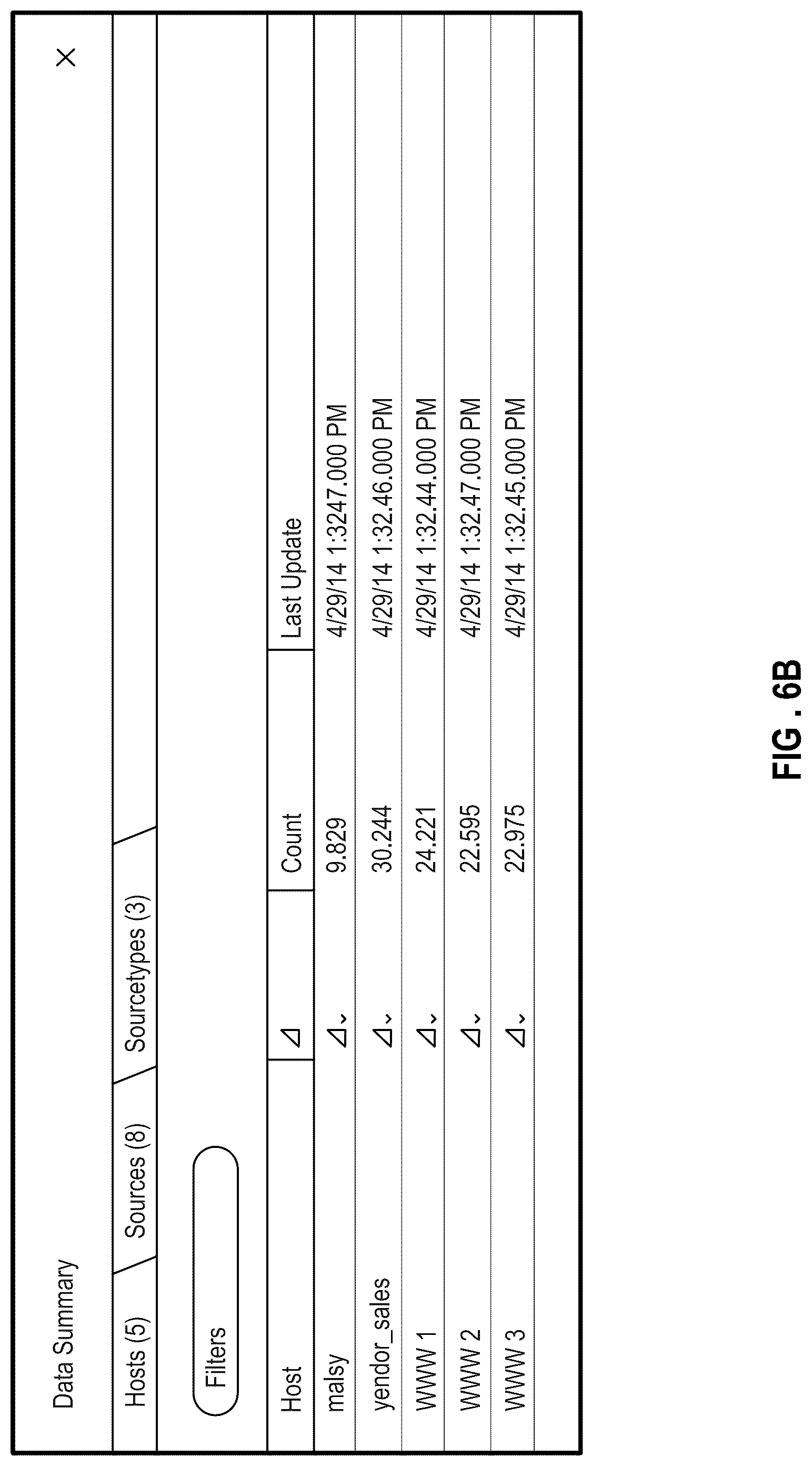 Patent US12326875 Figure 7 – Disaster recovery in a clustered environment using generation identifiers