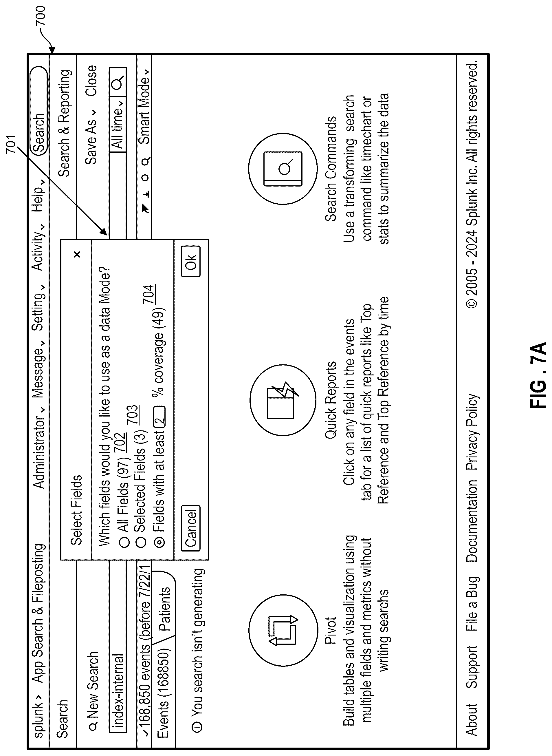 Patent US12326875 Figure 8 – Disaster recovery in a clustered environment using generation identifiers