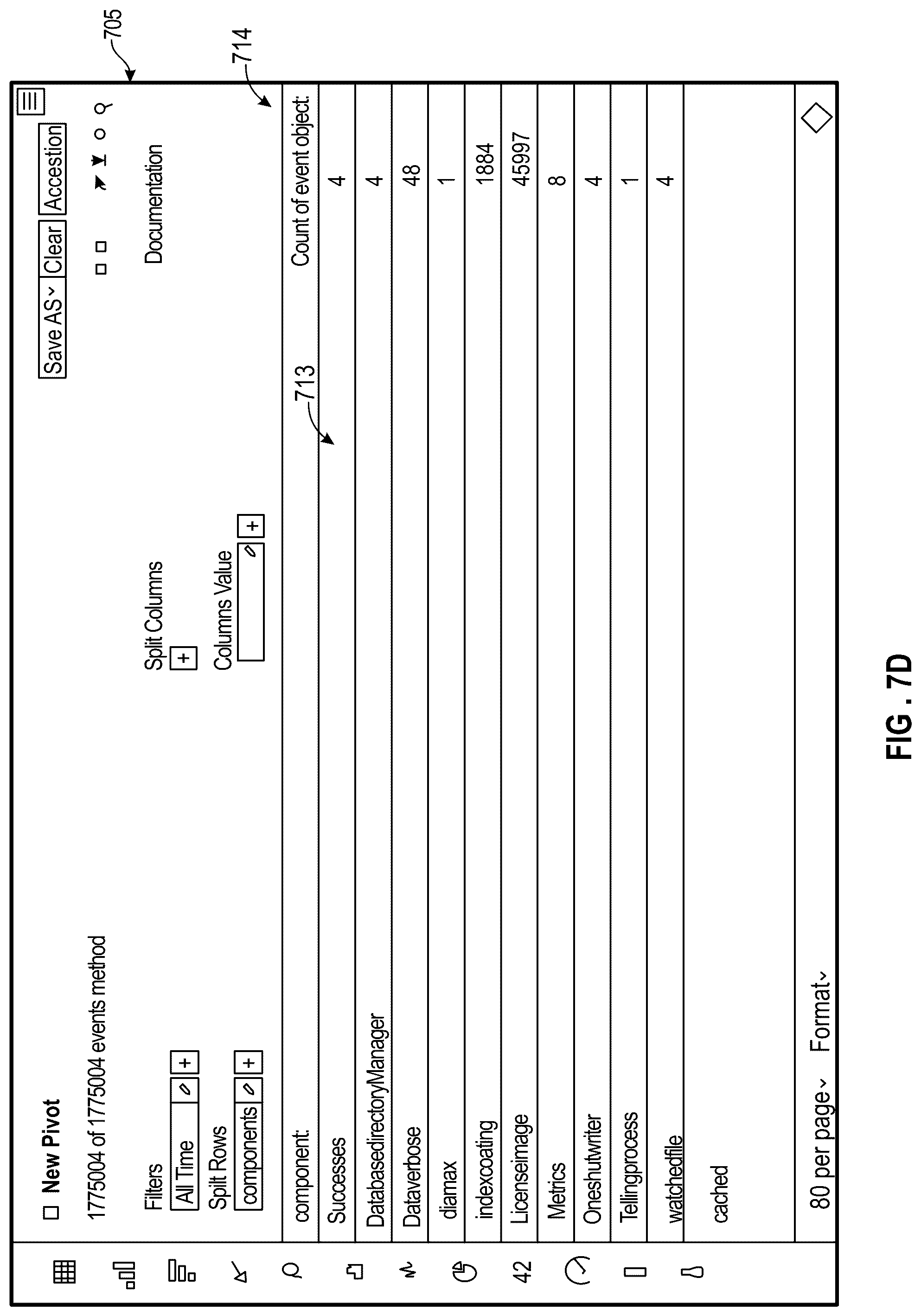 Patent US12326875 Figure 11 – Disaster recovery in a clustered environment using generation identifiers