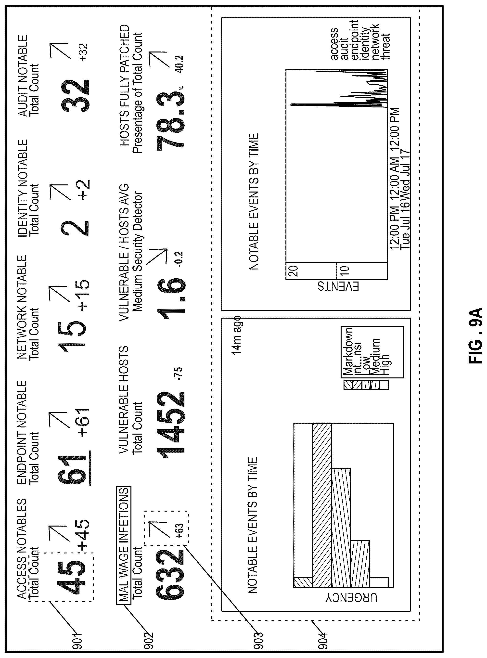 Patent US12326875 Figure 13 – Disaster recovery in a clustered environment using generation identifiers
