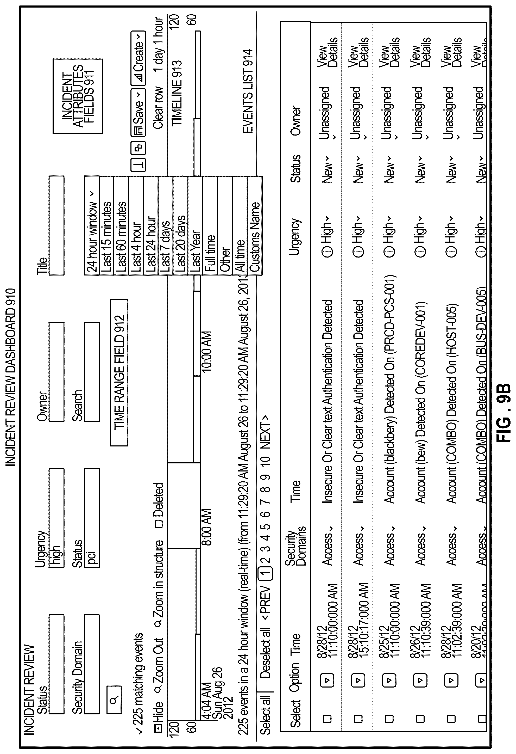 Patent US12326875 Figure 14 – Disaster recovery in a clustered environment using generation identifiers