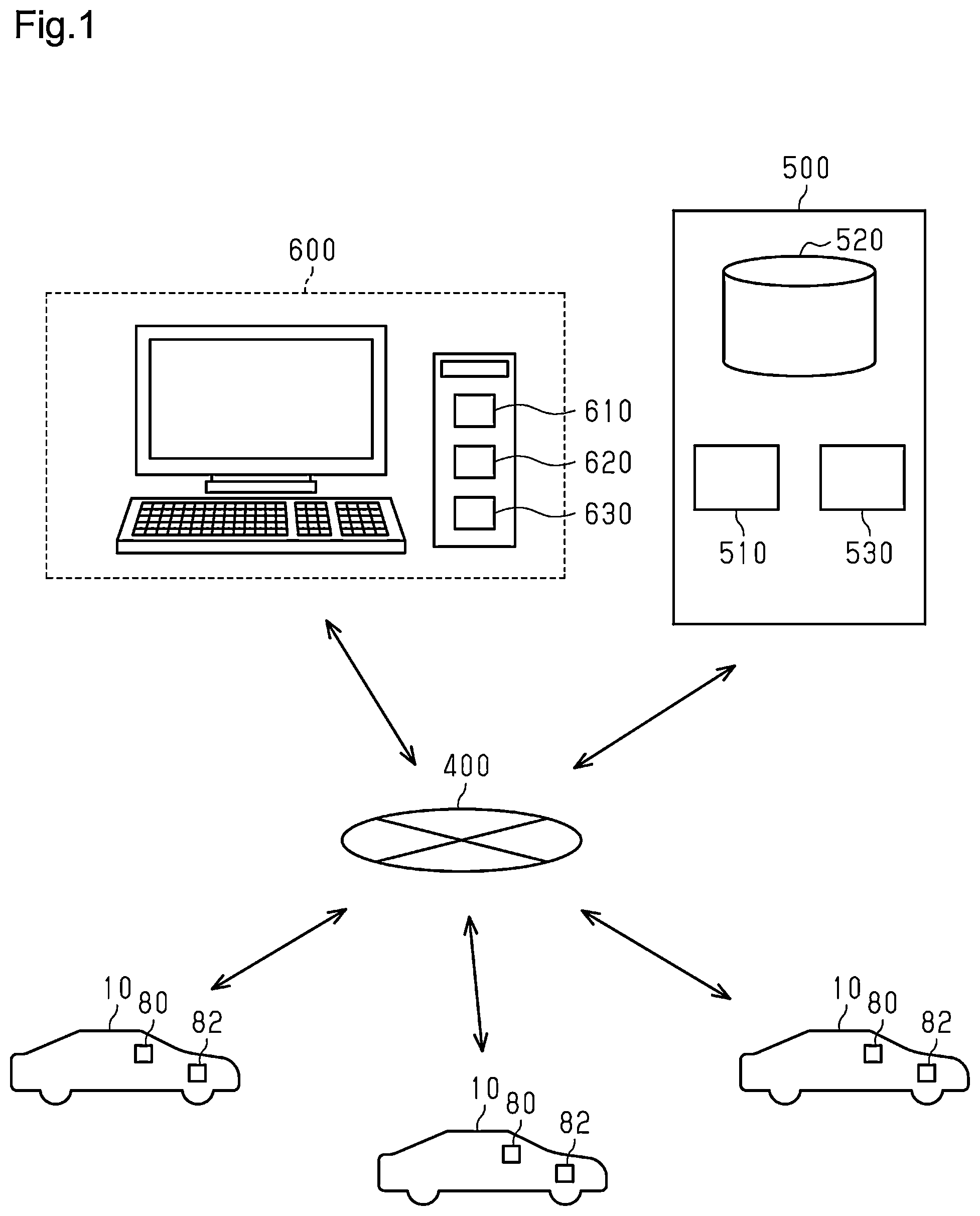 Patent US12326881 Figure 1 – Information processing method