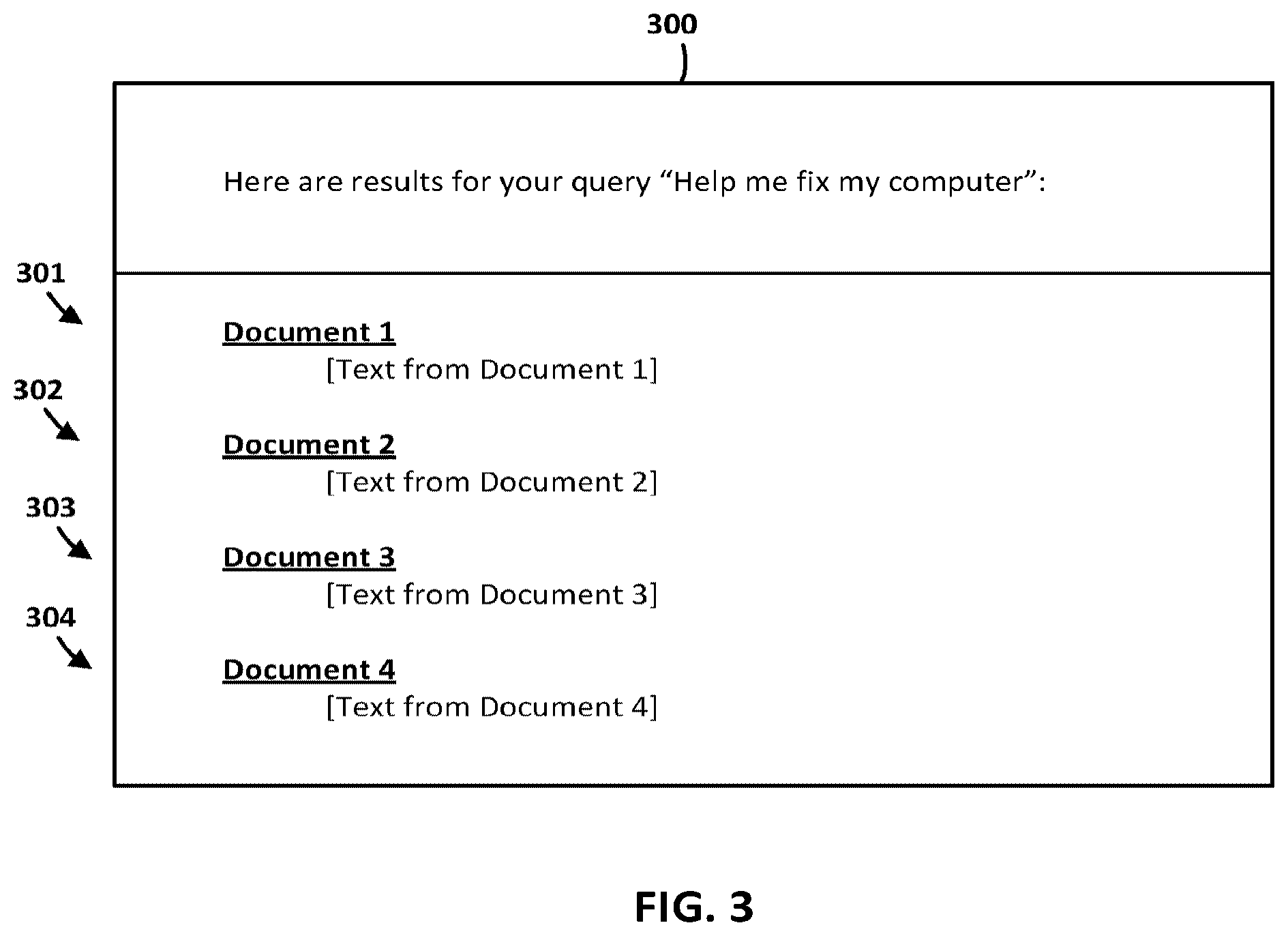 Patent US12326889 Figure 3 – Contextual estimation of link information gain