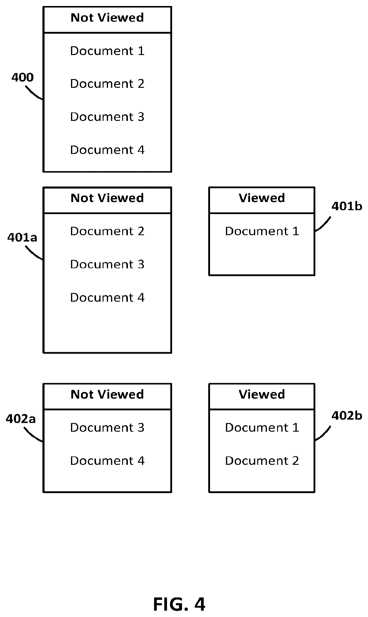 Patent US12326889 Figure 4 – Contextual estimation of link information gain
