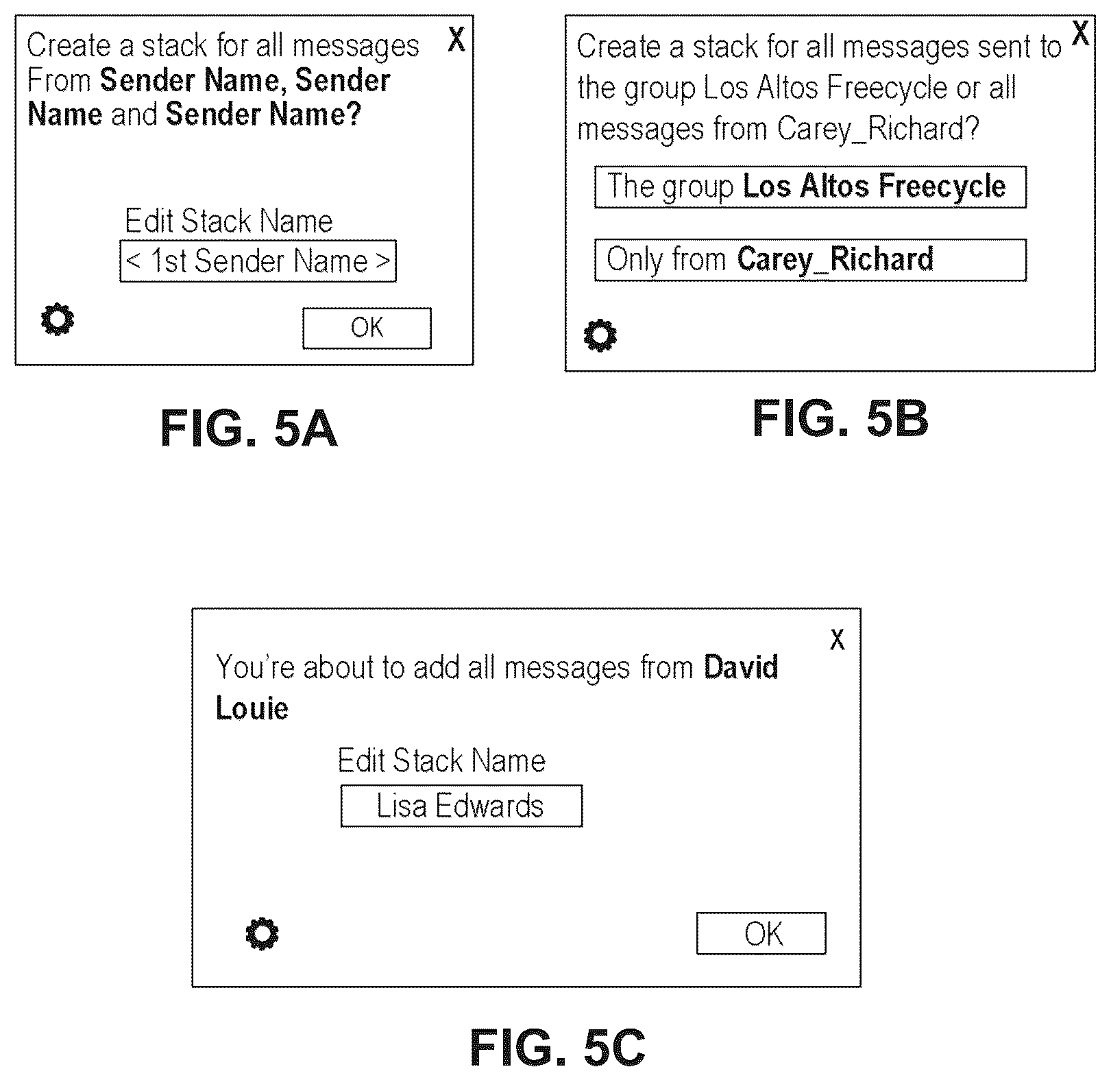 Patent US12326892 Figure 5 – Systems and methods for processing and organizing electronic content