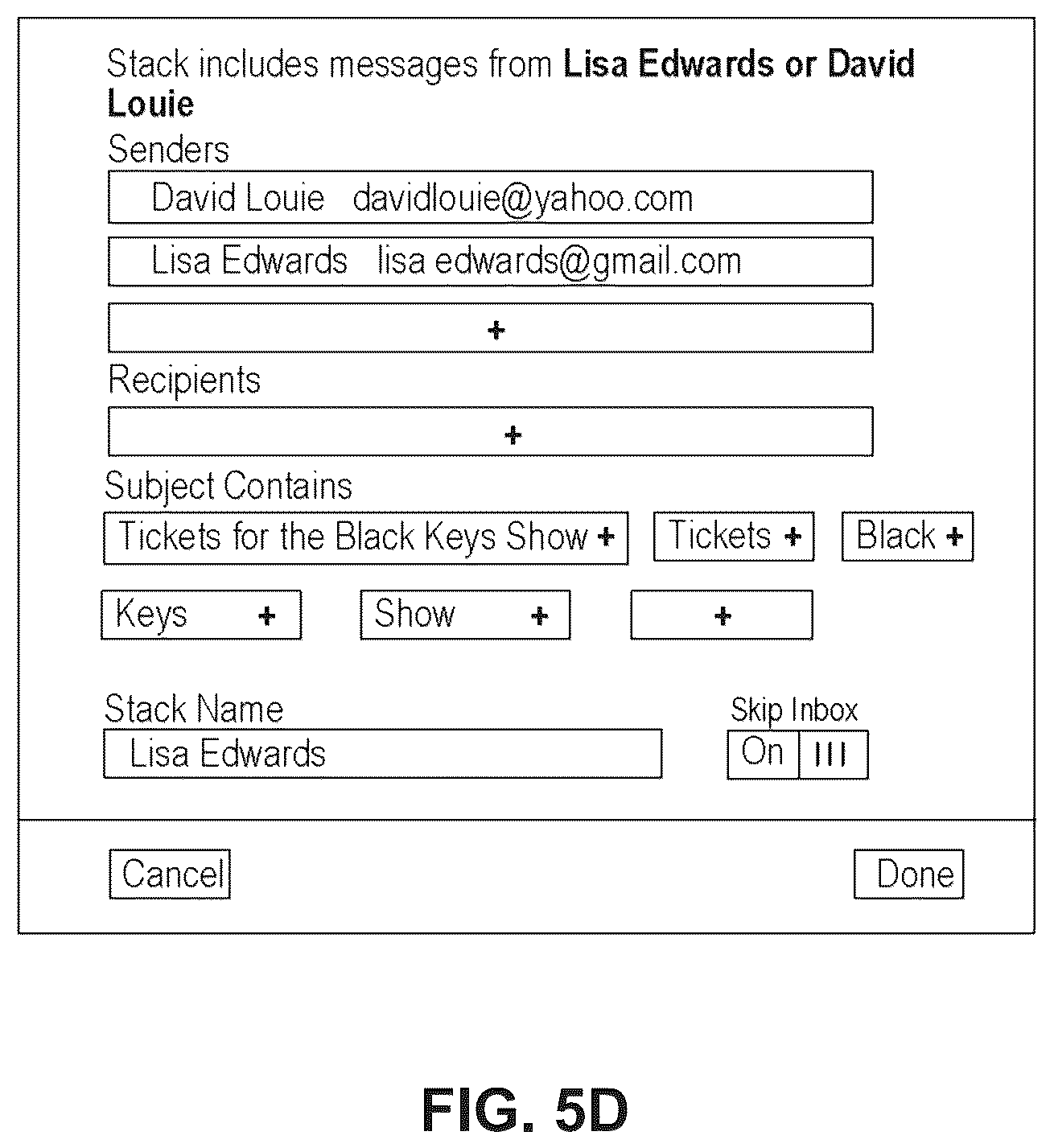Patent US12326892 Figure 6 – Systems and methods for processing and organizing electronic content