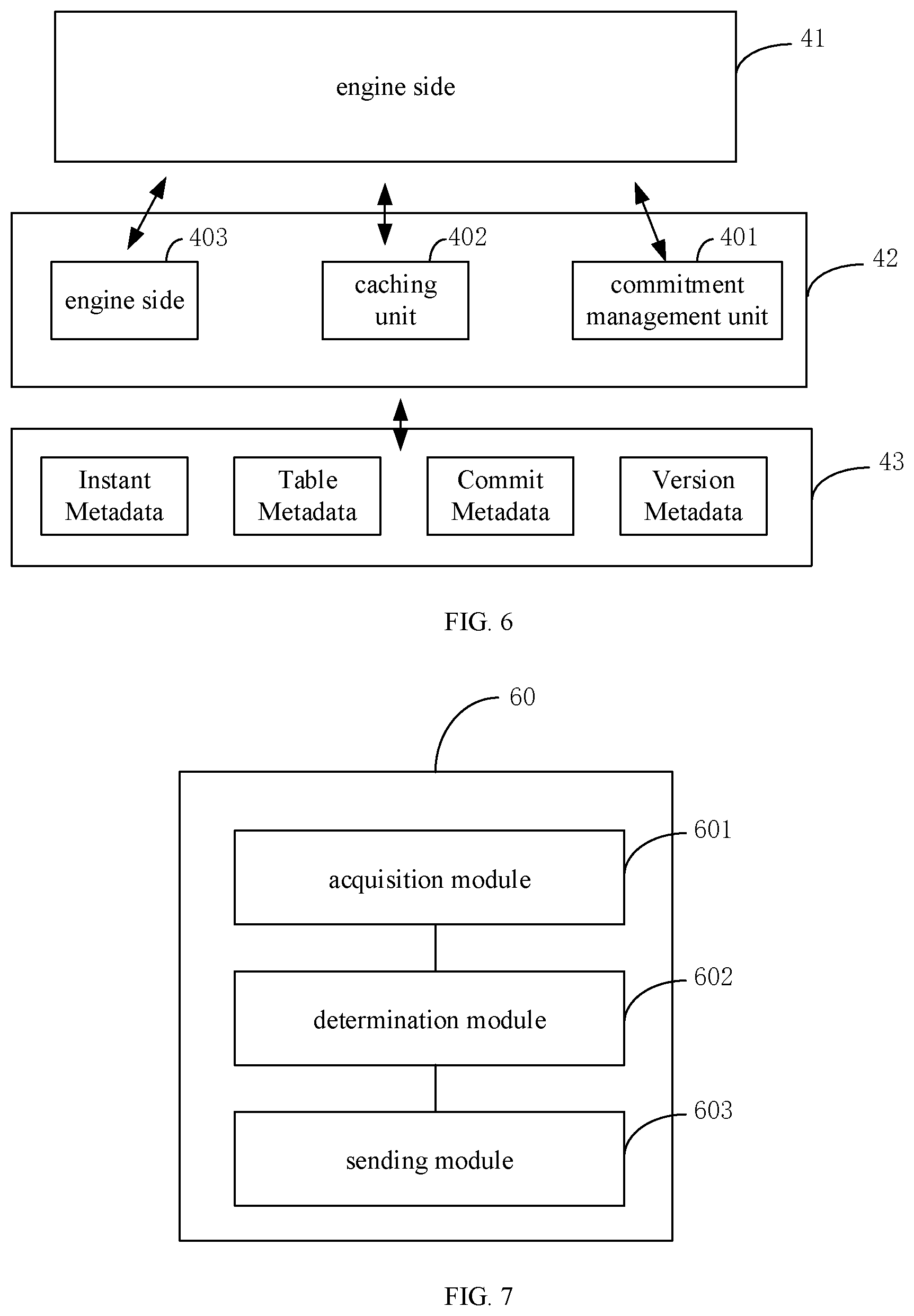 Patent US12326906 Figure 6 – Data management method and apparatus, storage medium, and electronic device