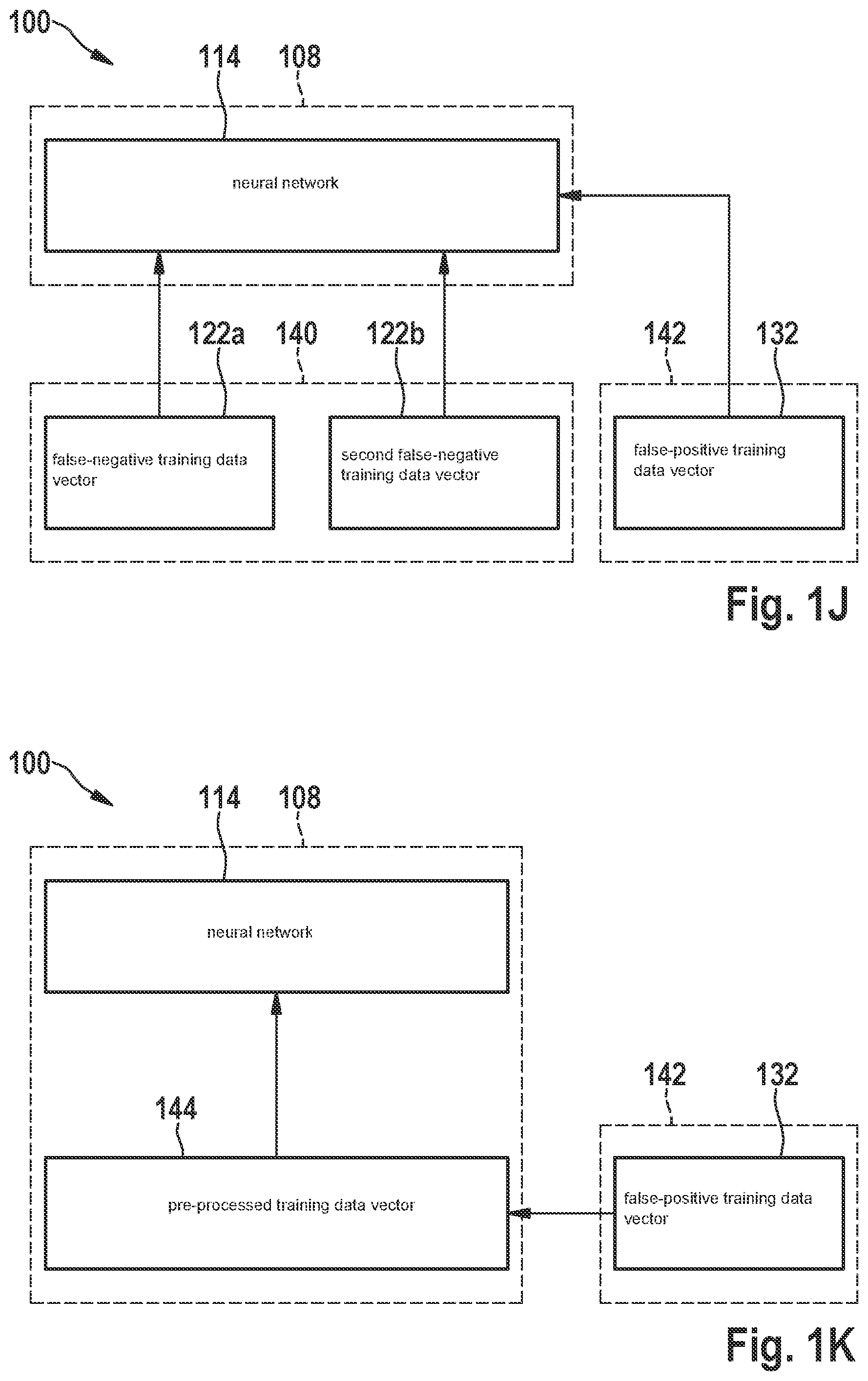 Patent US12326917 Figure 10 – Sensor and method for generating training data for a machine learning classifier in a sensor