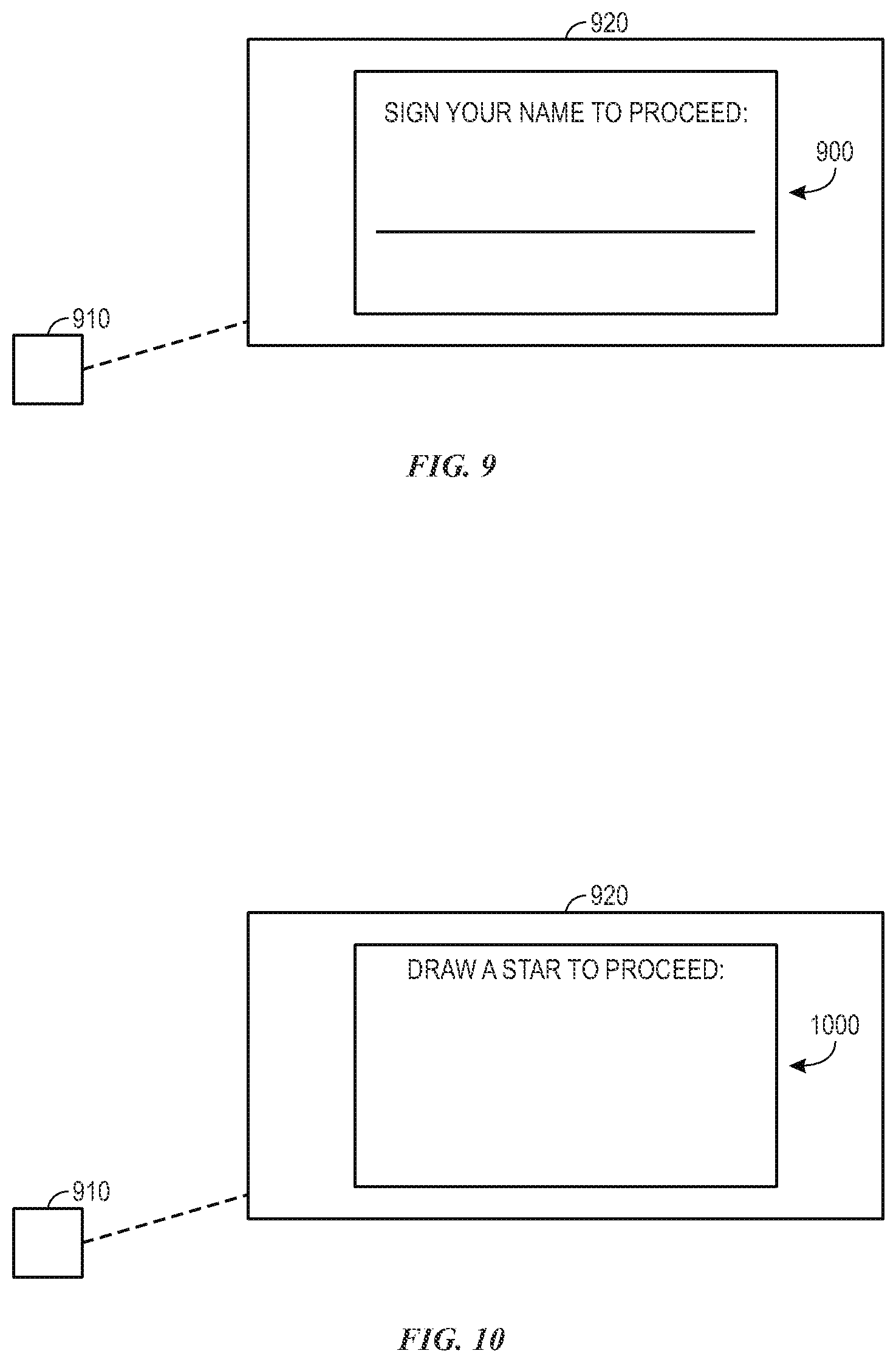 Patent US12326924 Figure 9 – Behavioral profiling method and system to authenticate a user