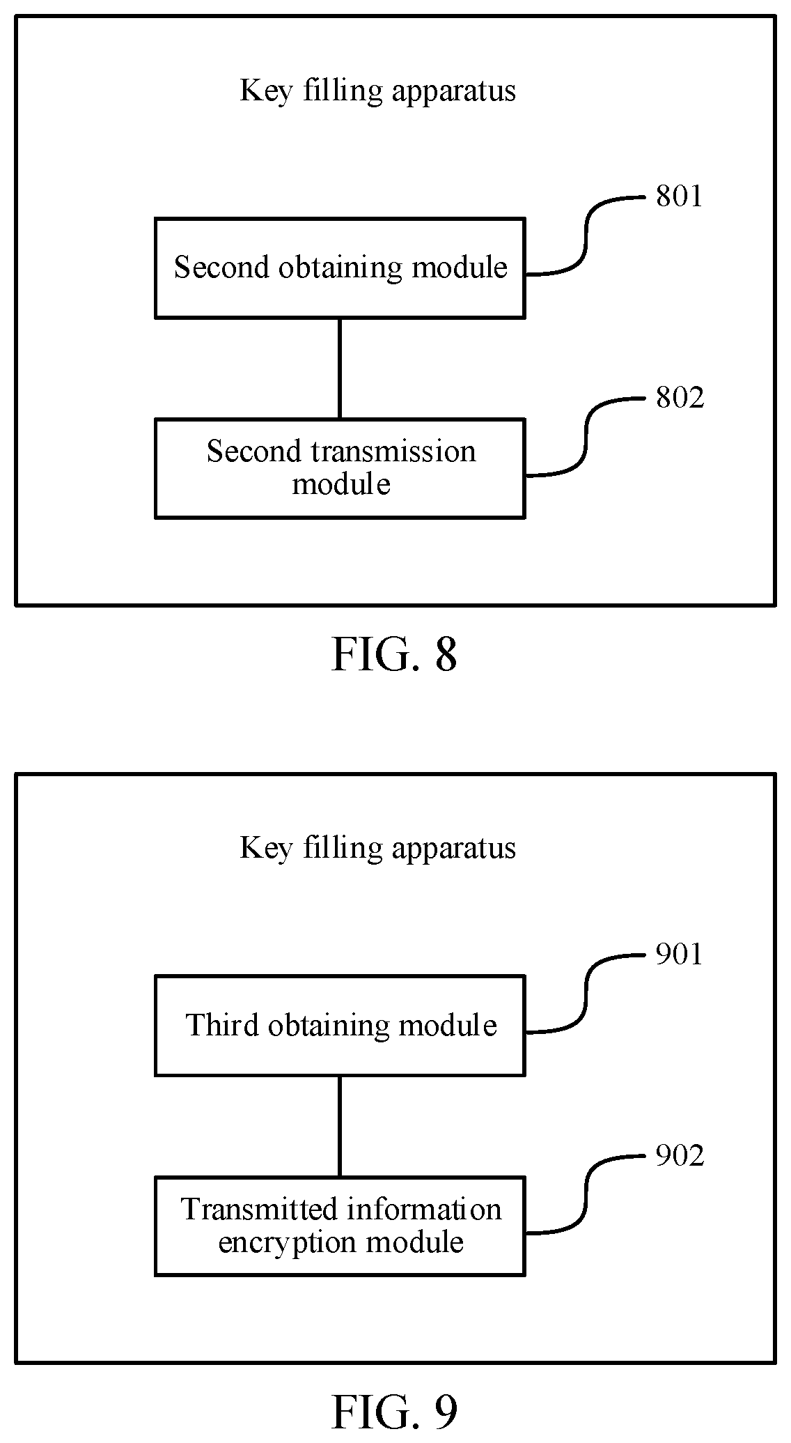 Patent US12326944 Figure 7 – Key filling method, system, and apparatus, device, and storage medium