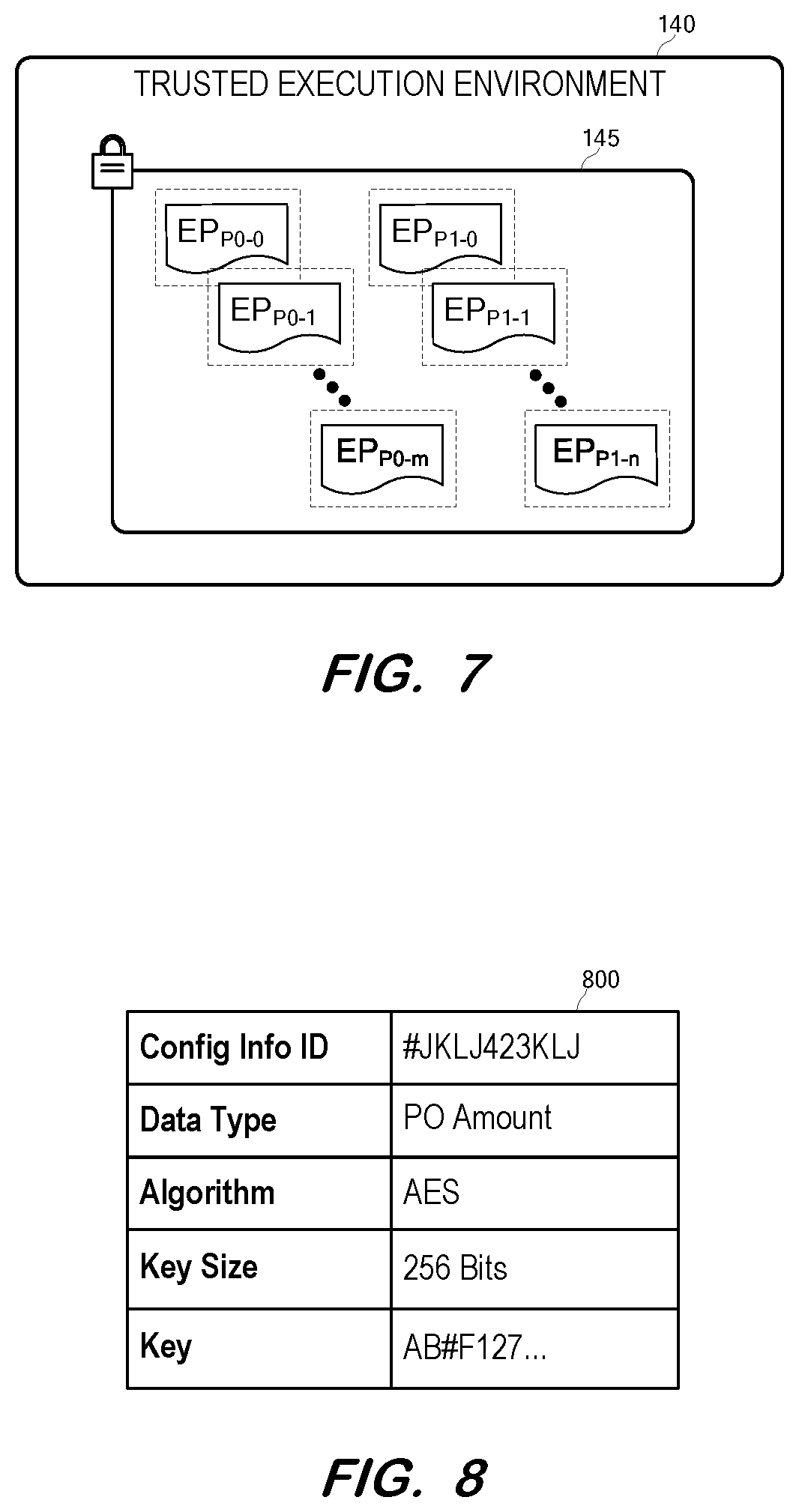 Patent US12326946 Figure 6 – Privacy-preserving data and process analytics
