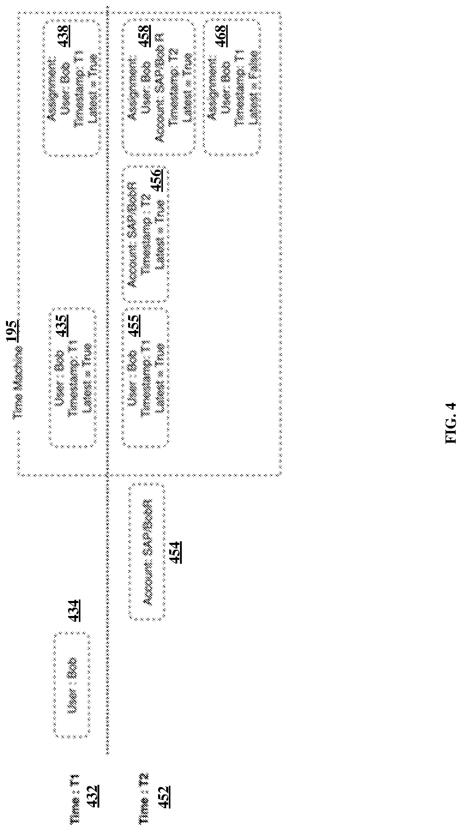 Patent US12326948 Figure 4 – Identity time machine