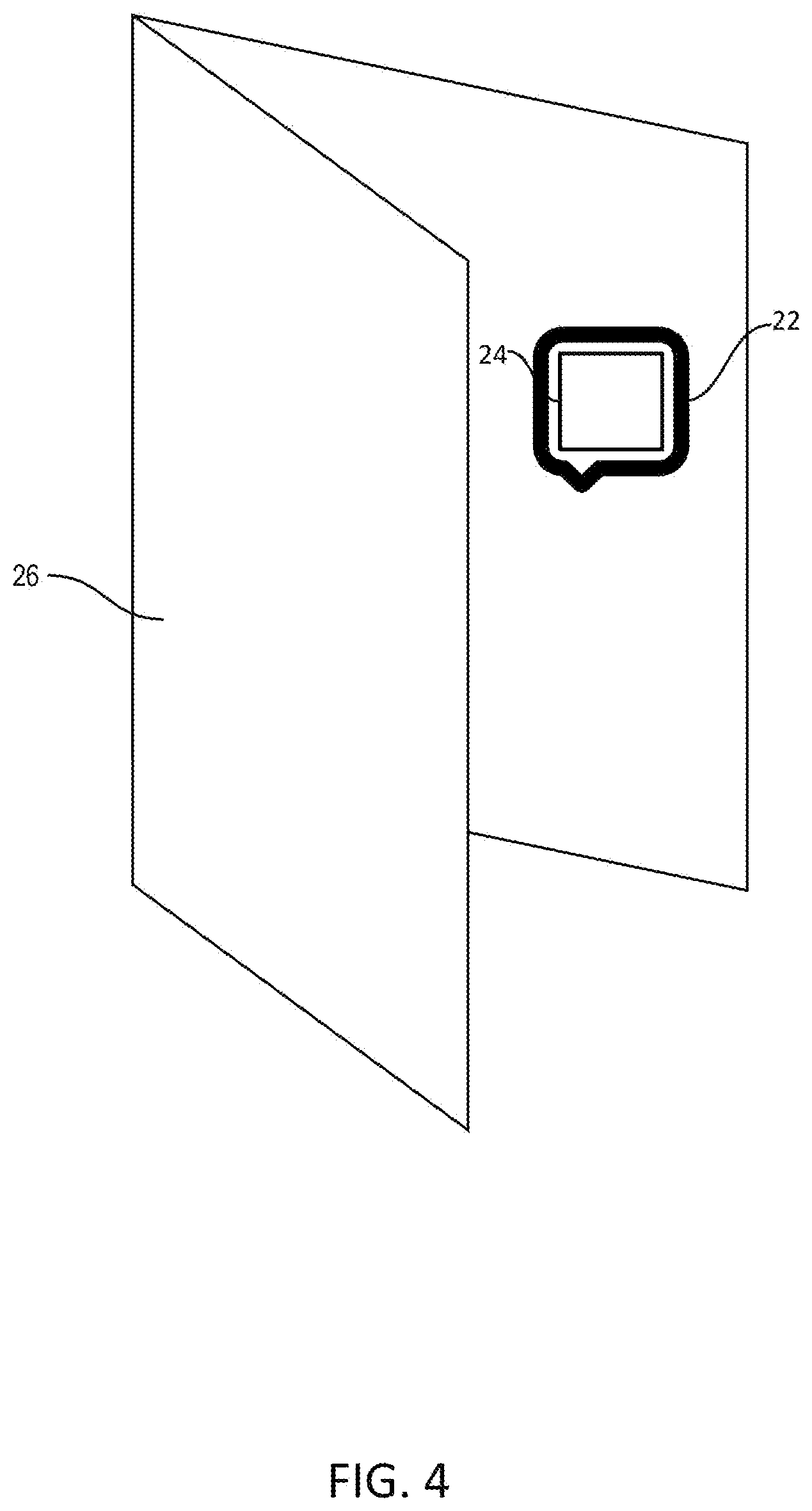 Patent US12326951 Figure 4 – Media recording and playback system employing two-dimensional bar codes