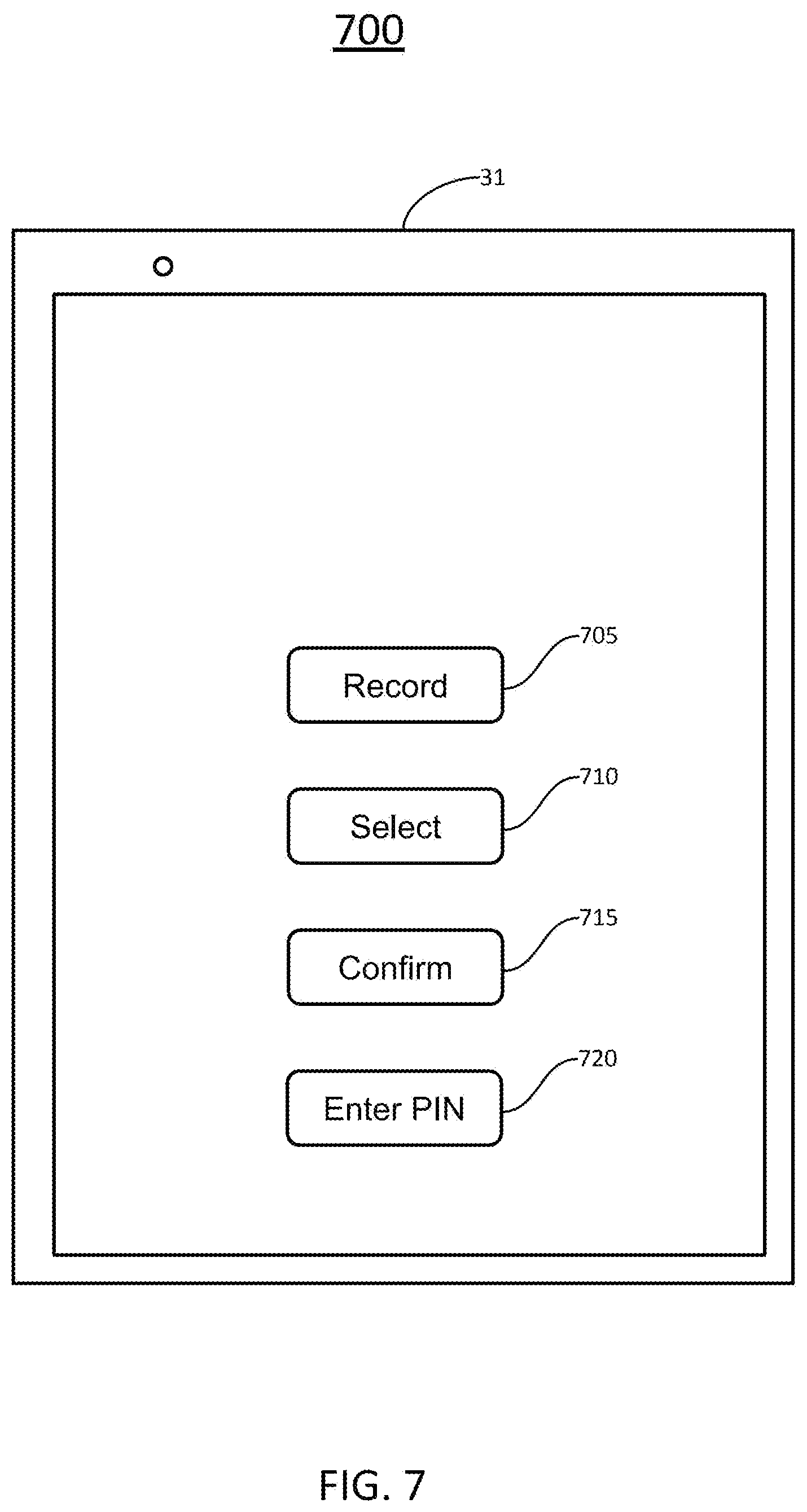 Patent US12326951 Figure 7 – Media recording and playback system employing two-dimensional bar codes