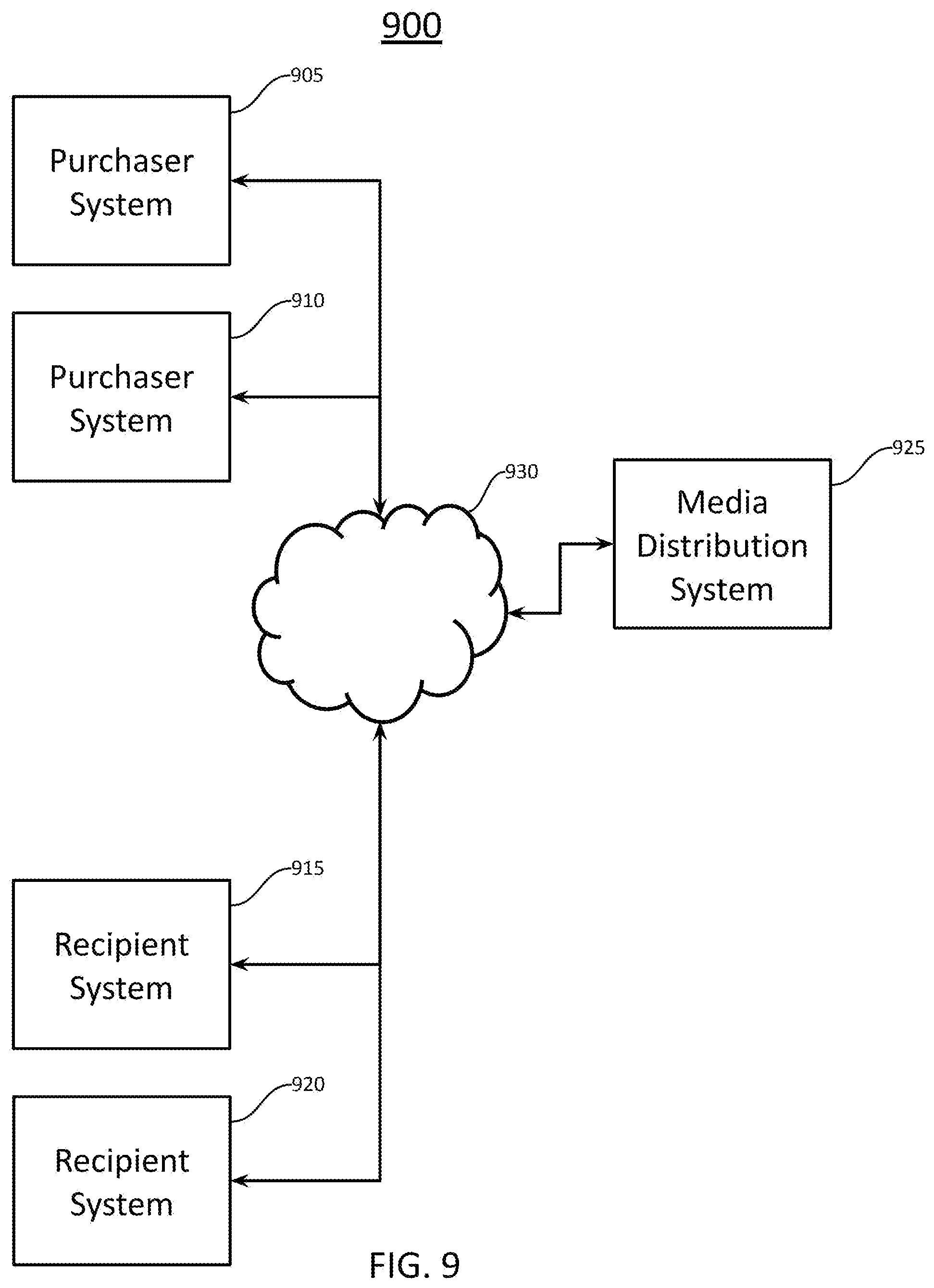 Patent US12326951 Figure 9 – Media recording and playback system employing two-dimensional bar codes
