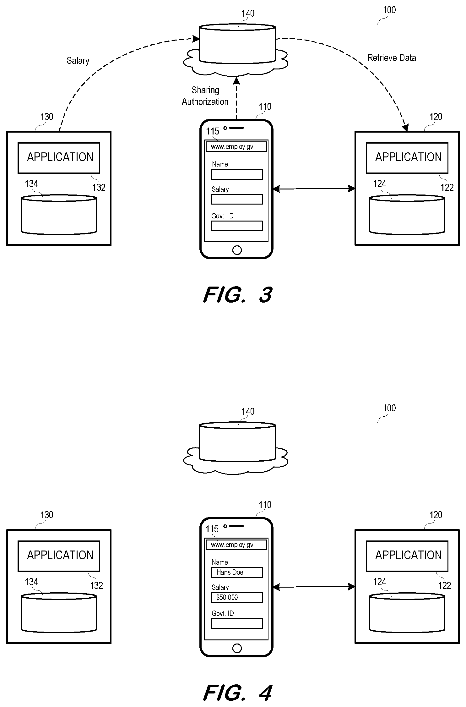 Patent US12326958 Figure 2 – Privacy vault