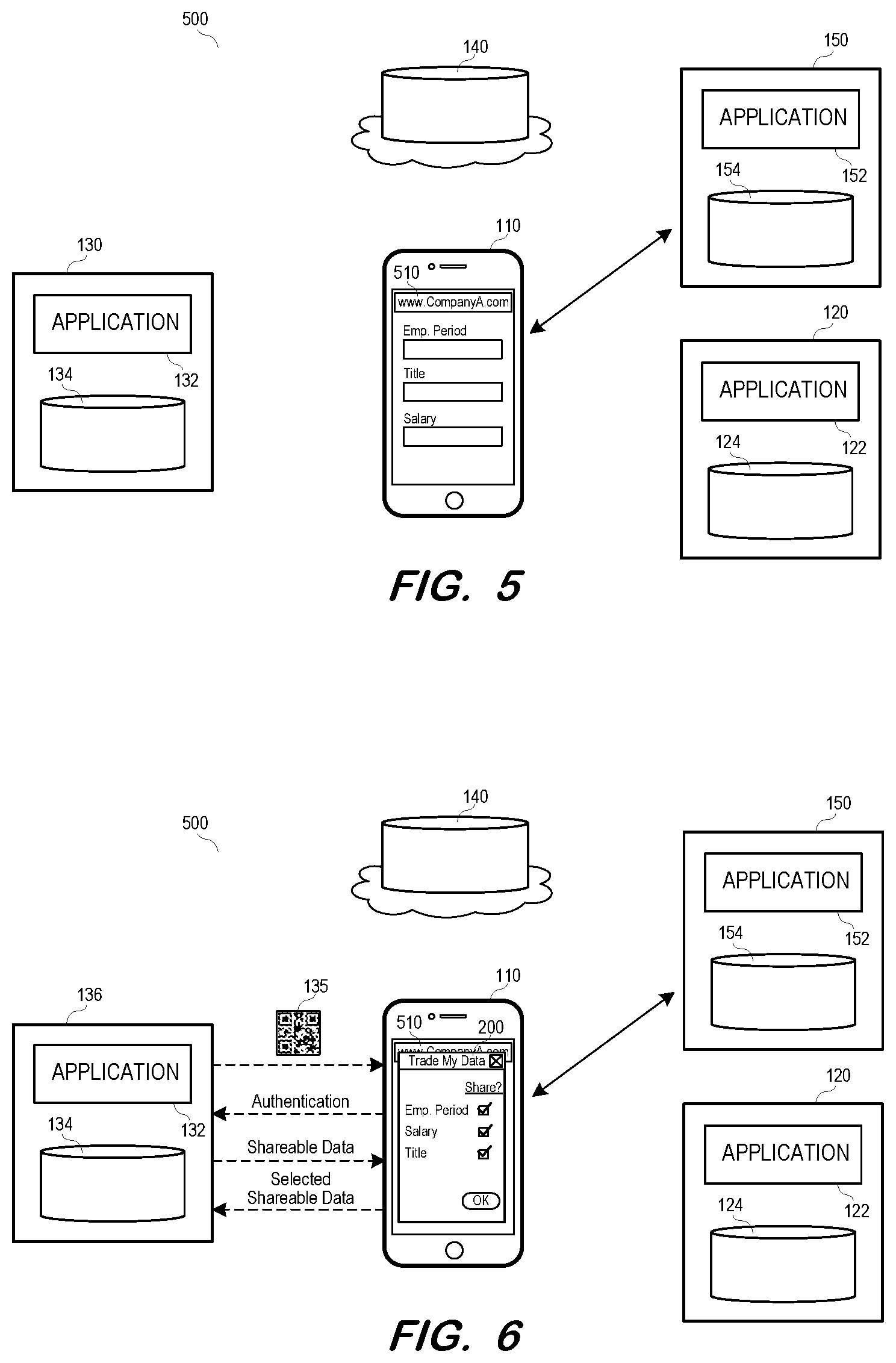 Patent US12326958 Figure 3 – Privacy vault