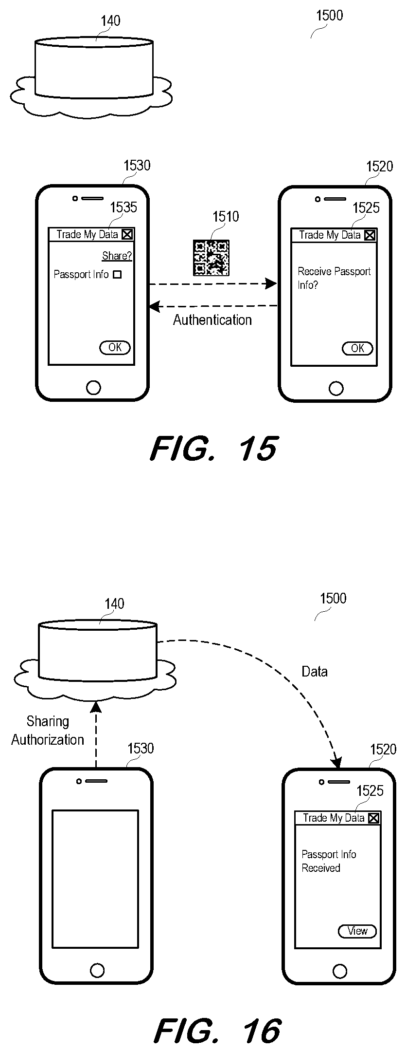 Patent US12326958 Figure 9 – Privacy vault