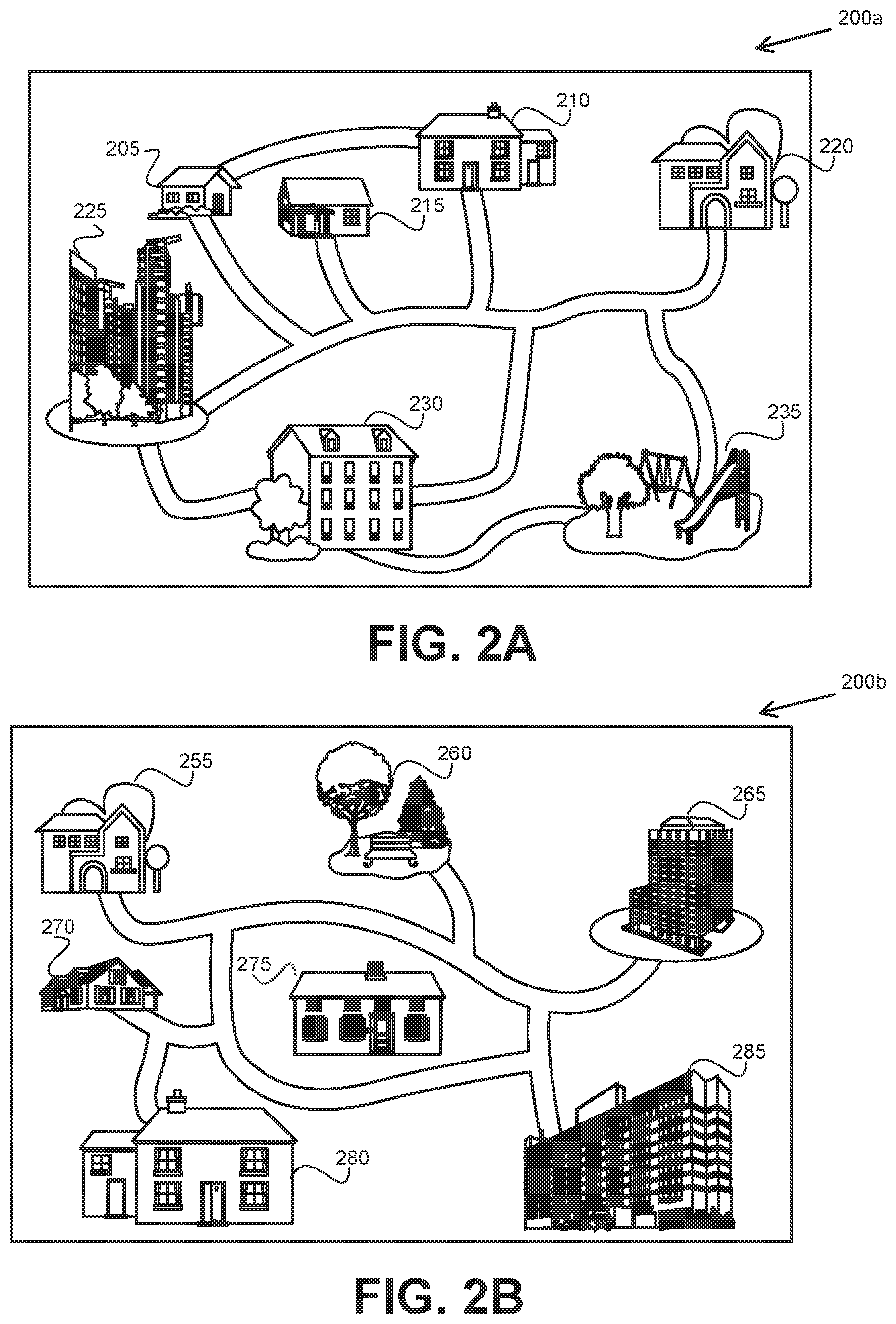 Patent US12326962 Figure 5 – Privacy preserving location tracking