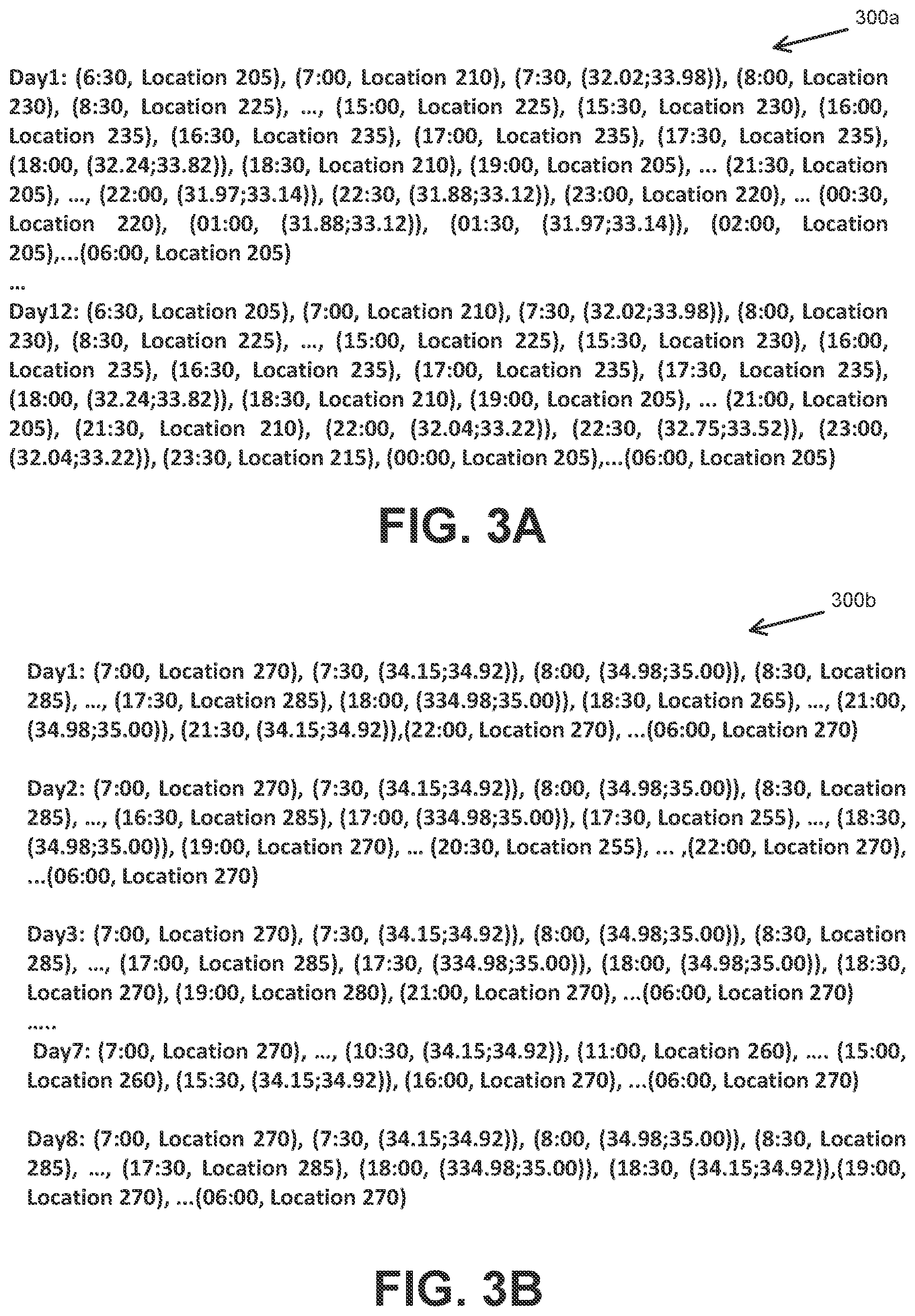 Patent US12326962 Figure 6 – Privacy preserving location tracking