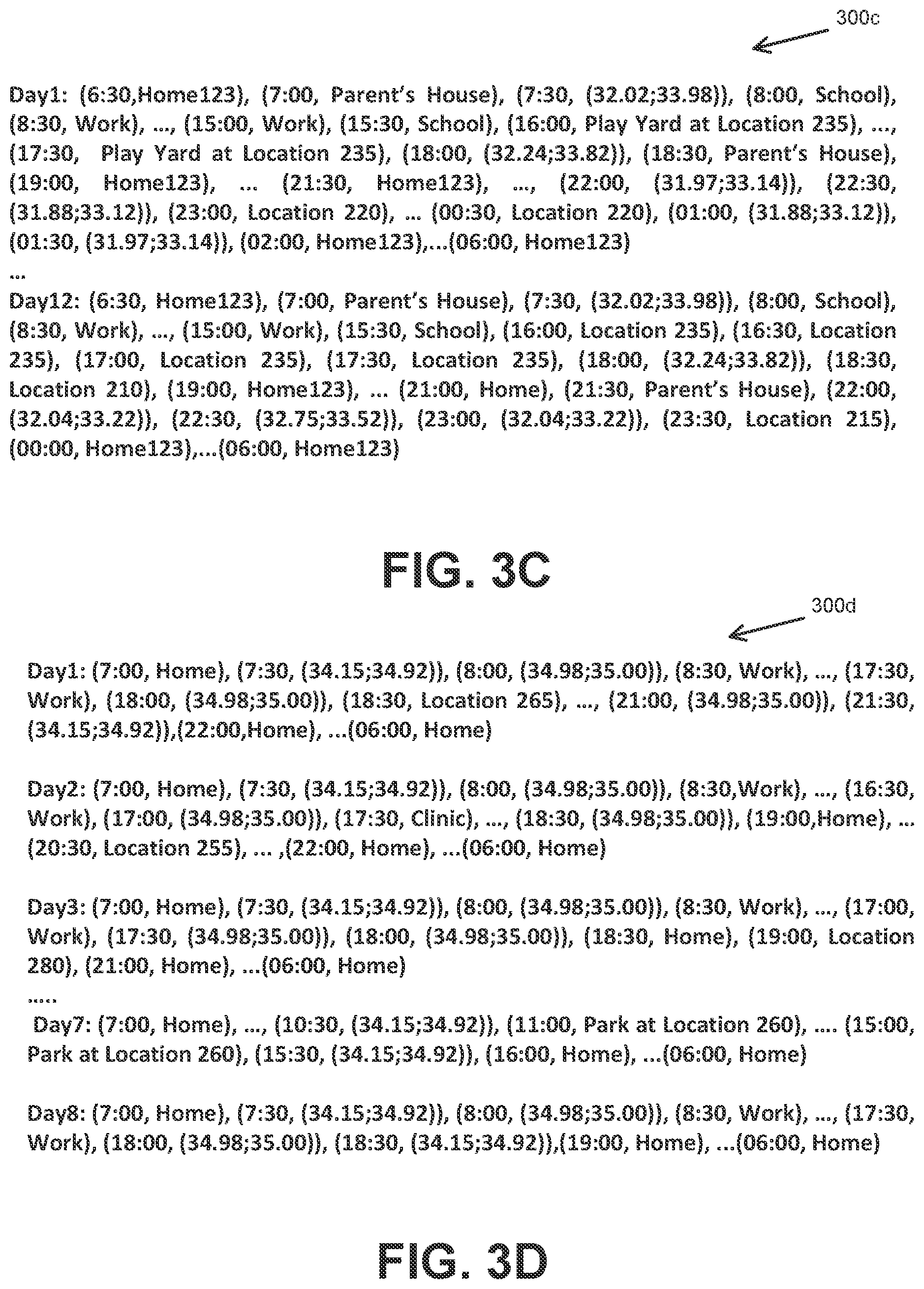 Patent US12326962 Figure 7 – Privacy preserving location tracking