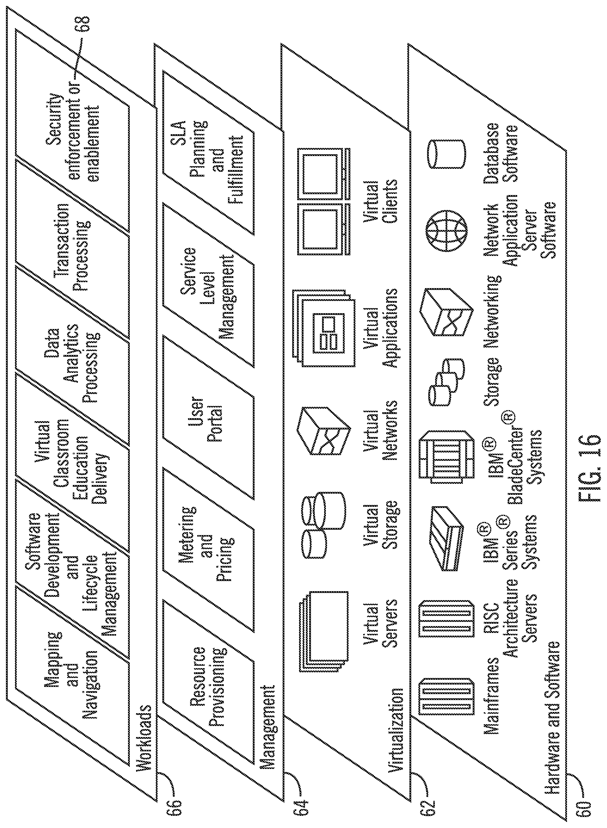 Patent US12326966 Figure 16 – Maintenance of access for security enablement on a host system