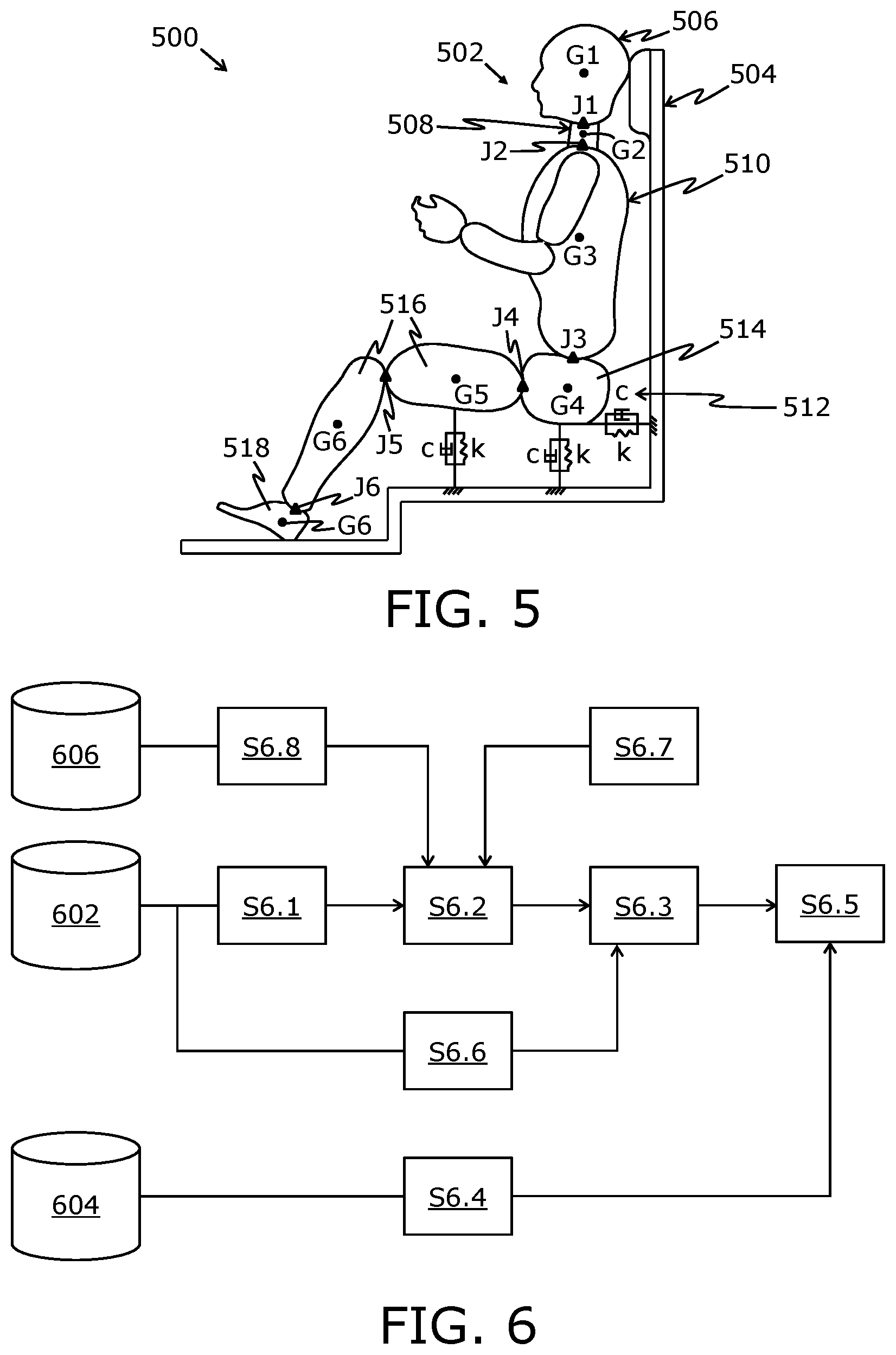 Patent US12326969 Figure 3 – Tracking accuracy with head pose prediction