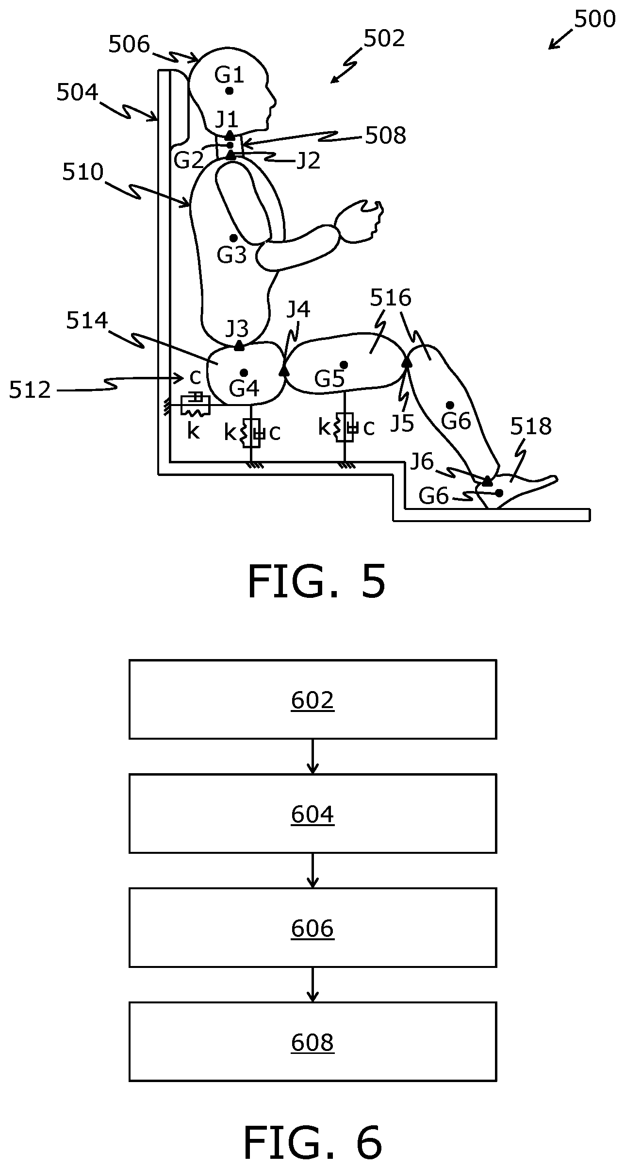 Patent US12326970 Figure 3 – Refining head pose tracking based on seat position and orientation