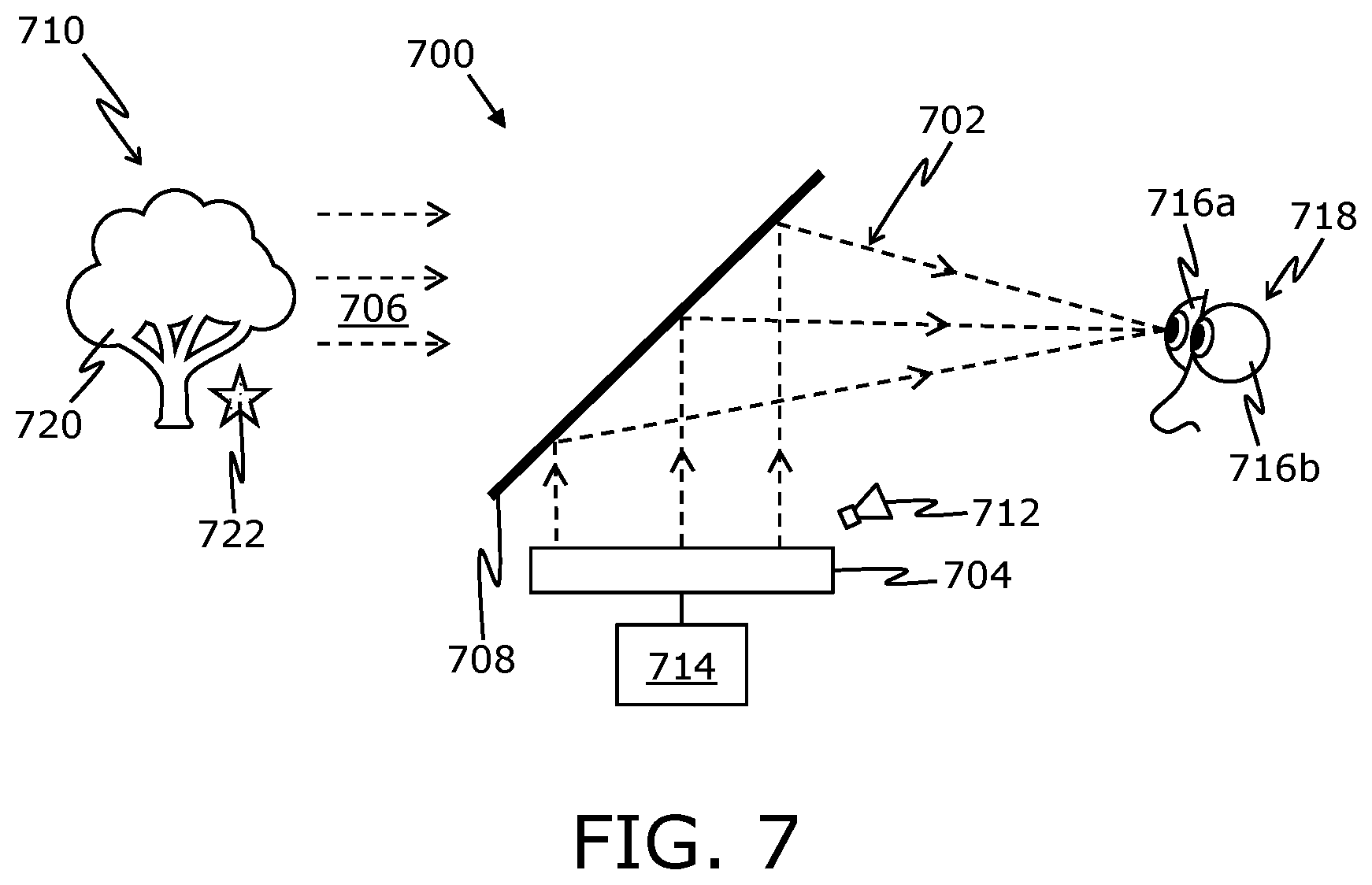 Patent US12326970 Figure 4 – Refining head pose tracking based on seat position and orientation