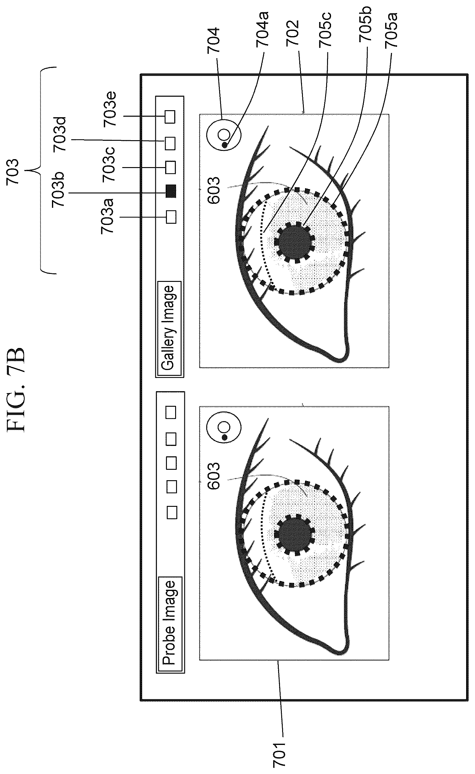 Patent US12326974 Figure 8 – Information processing system, information processing method, and storage medium