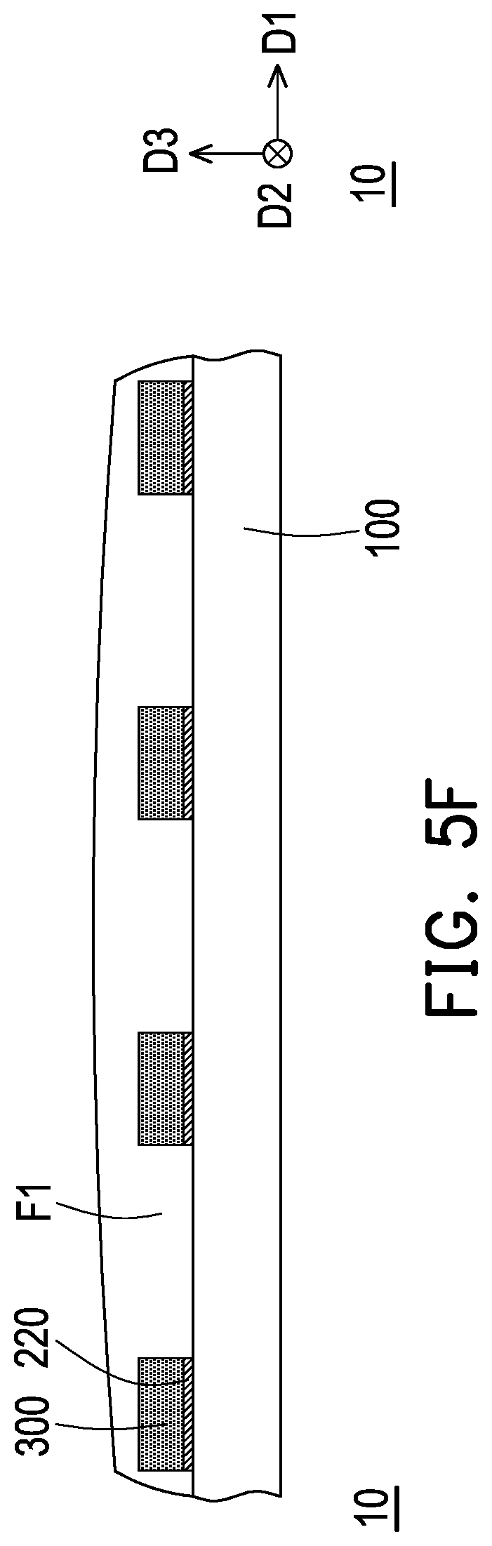 Patent US12326977 Figure 10 – Display device