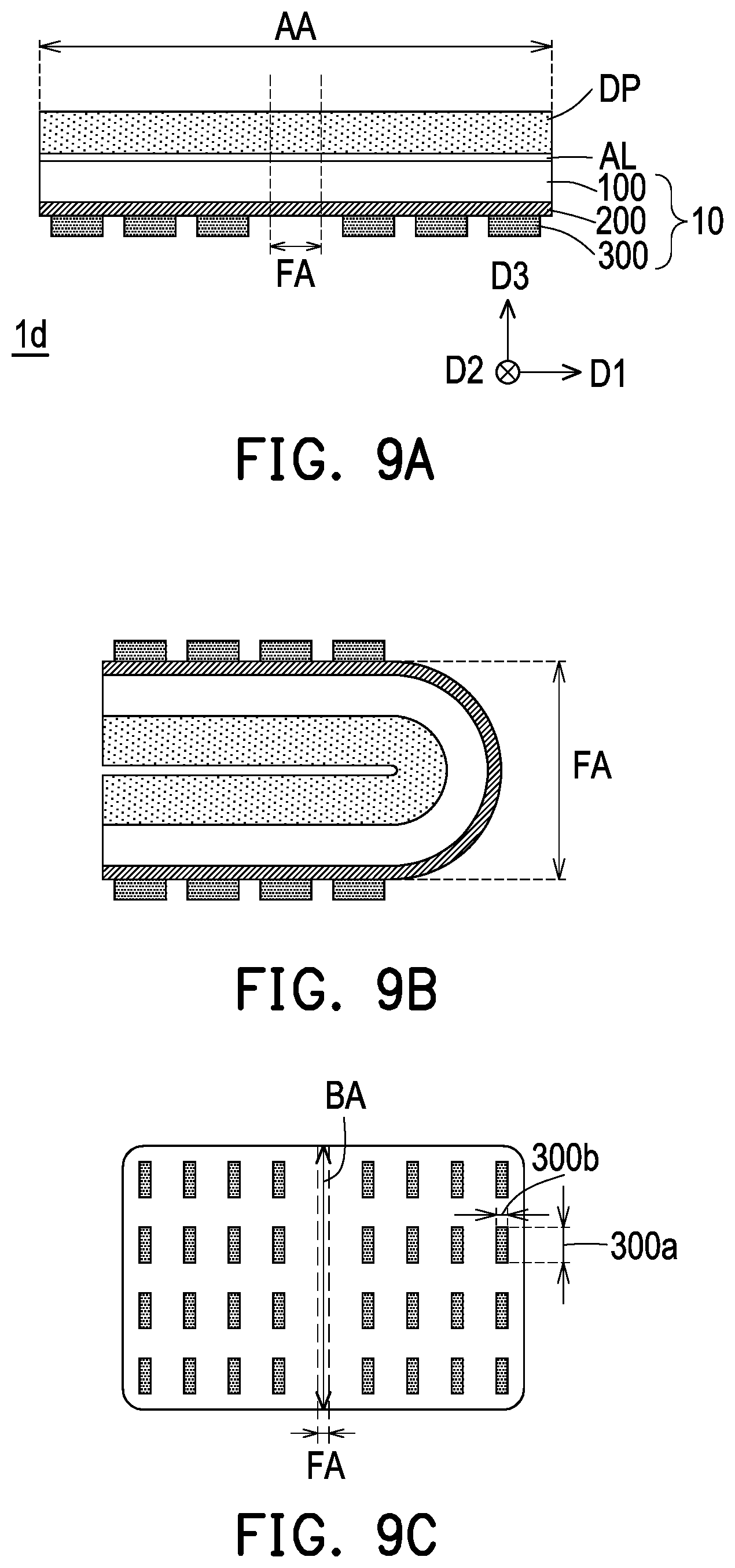 Patent US12326977 Figure 14 – Display device