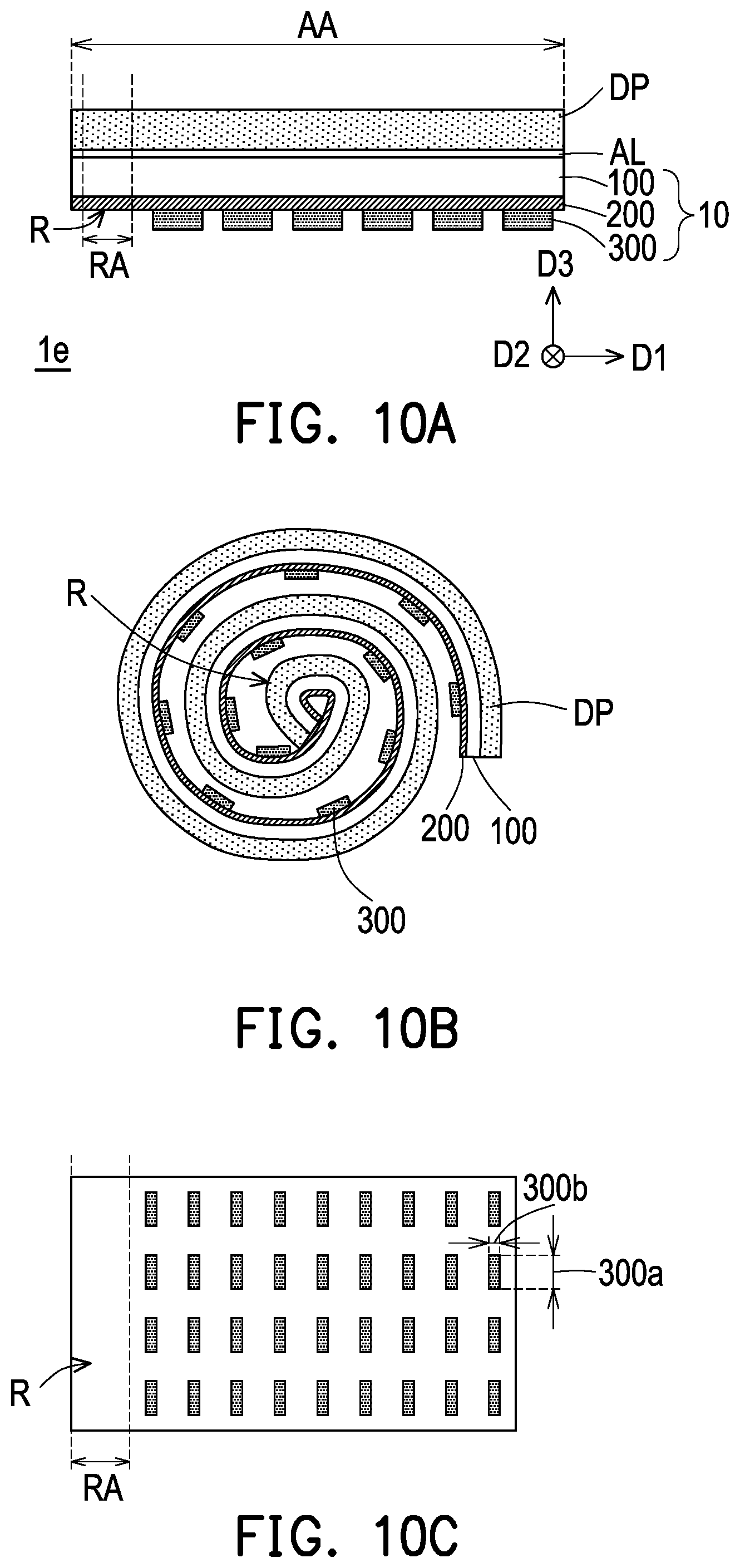 Patent US12326977 Figure 15 – Display device