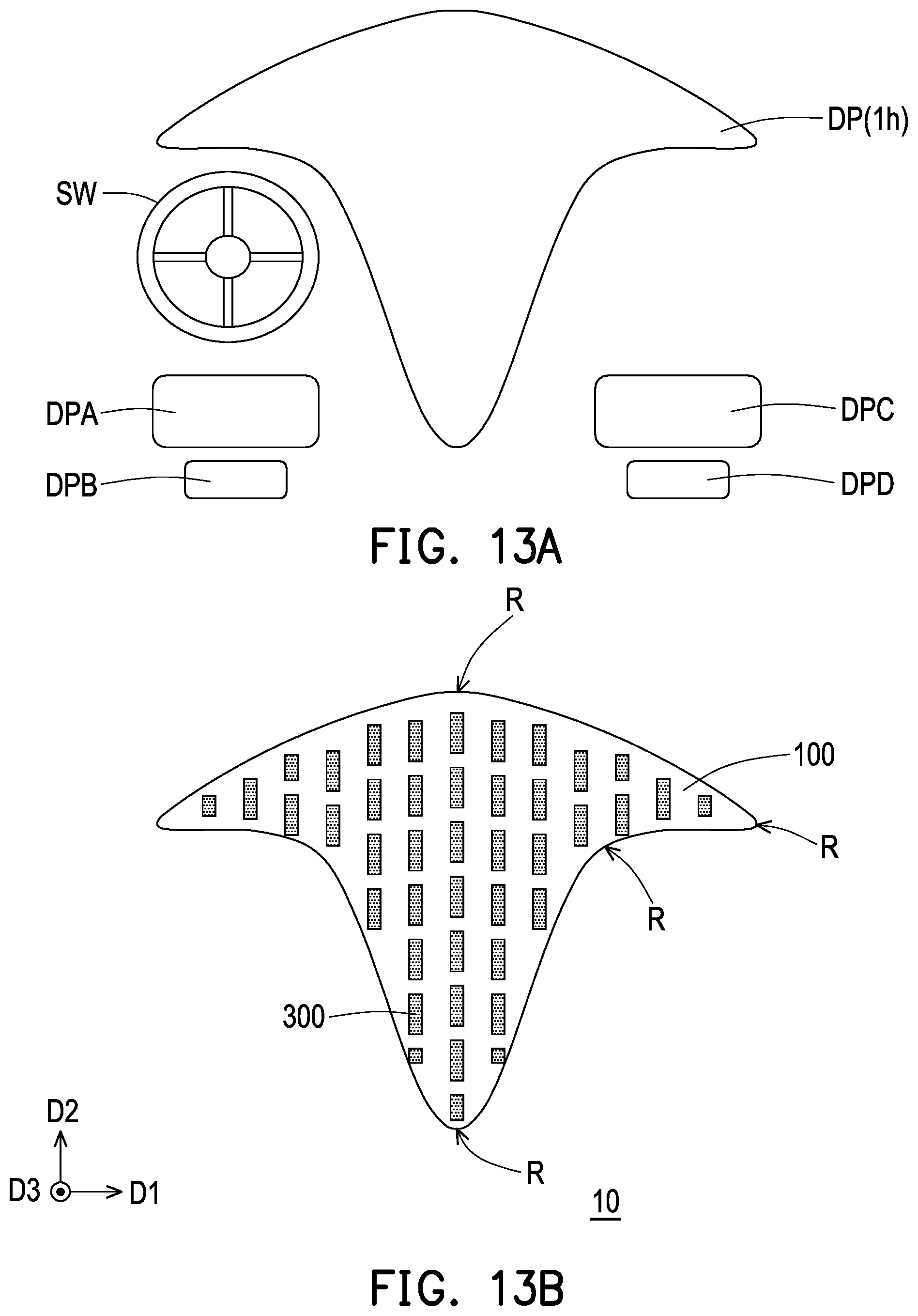 Patent US12326977 Figure 18 – Display device