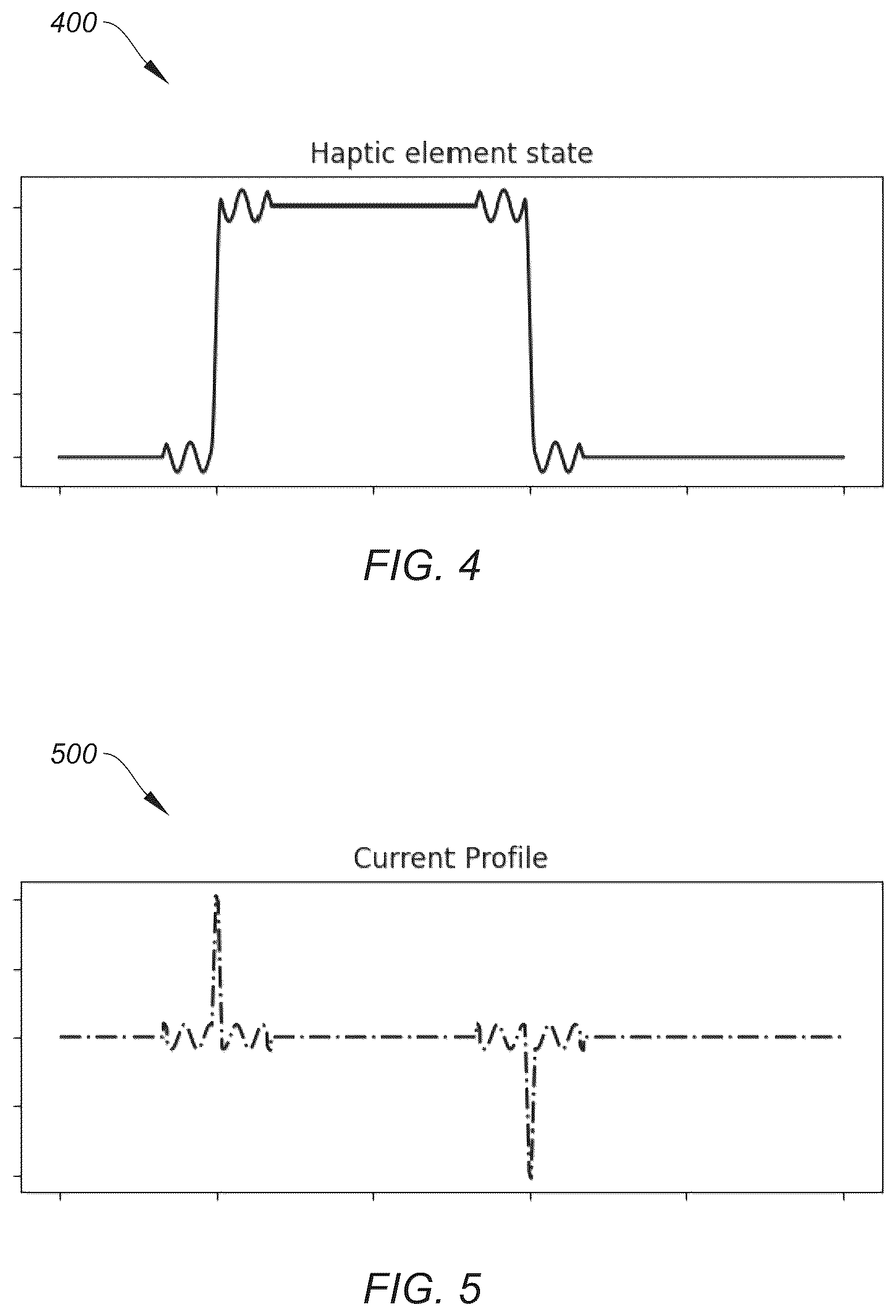 Patent US12326978 Figure 4 – Haptics and sensing systems for an input device