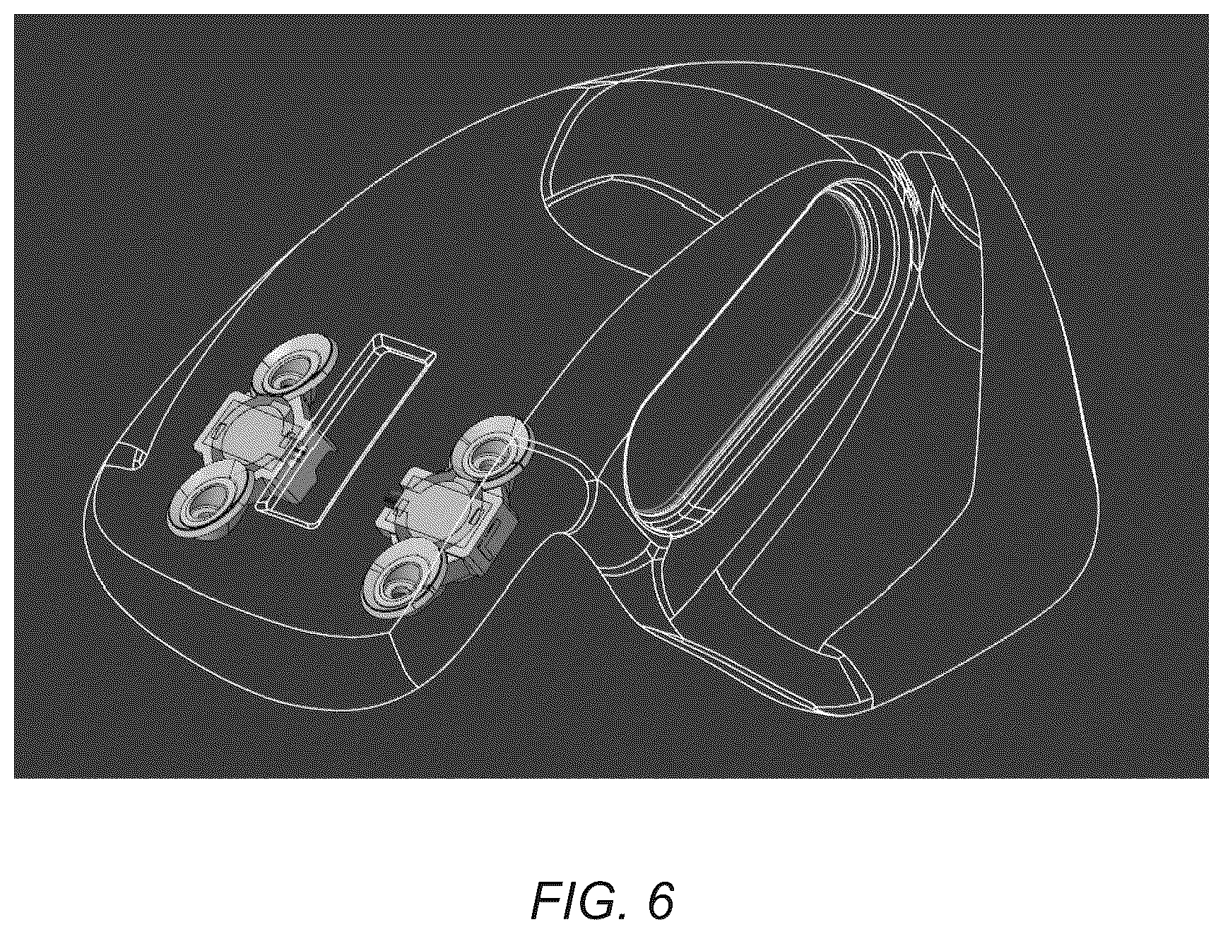 Patent US12326978 Figure 5 – Haptics and sensing systems for an input device