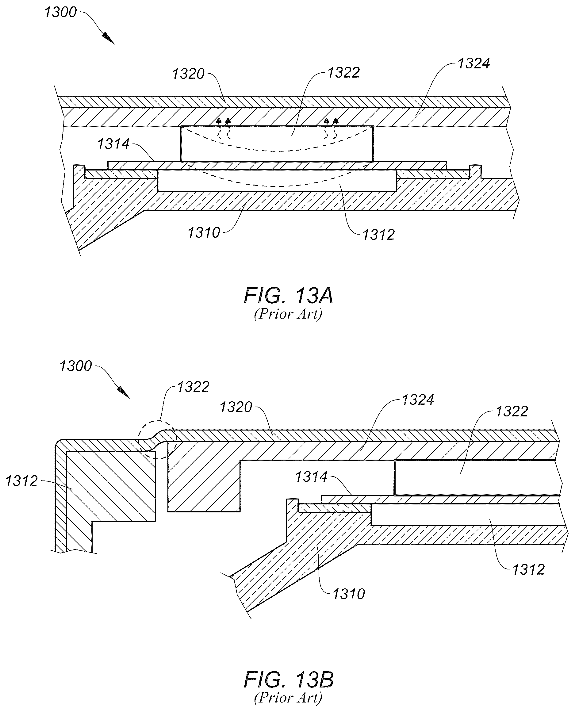 Patent US12326978 Figure 9 – Haptics and sensing systems for an input device