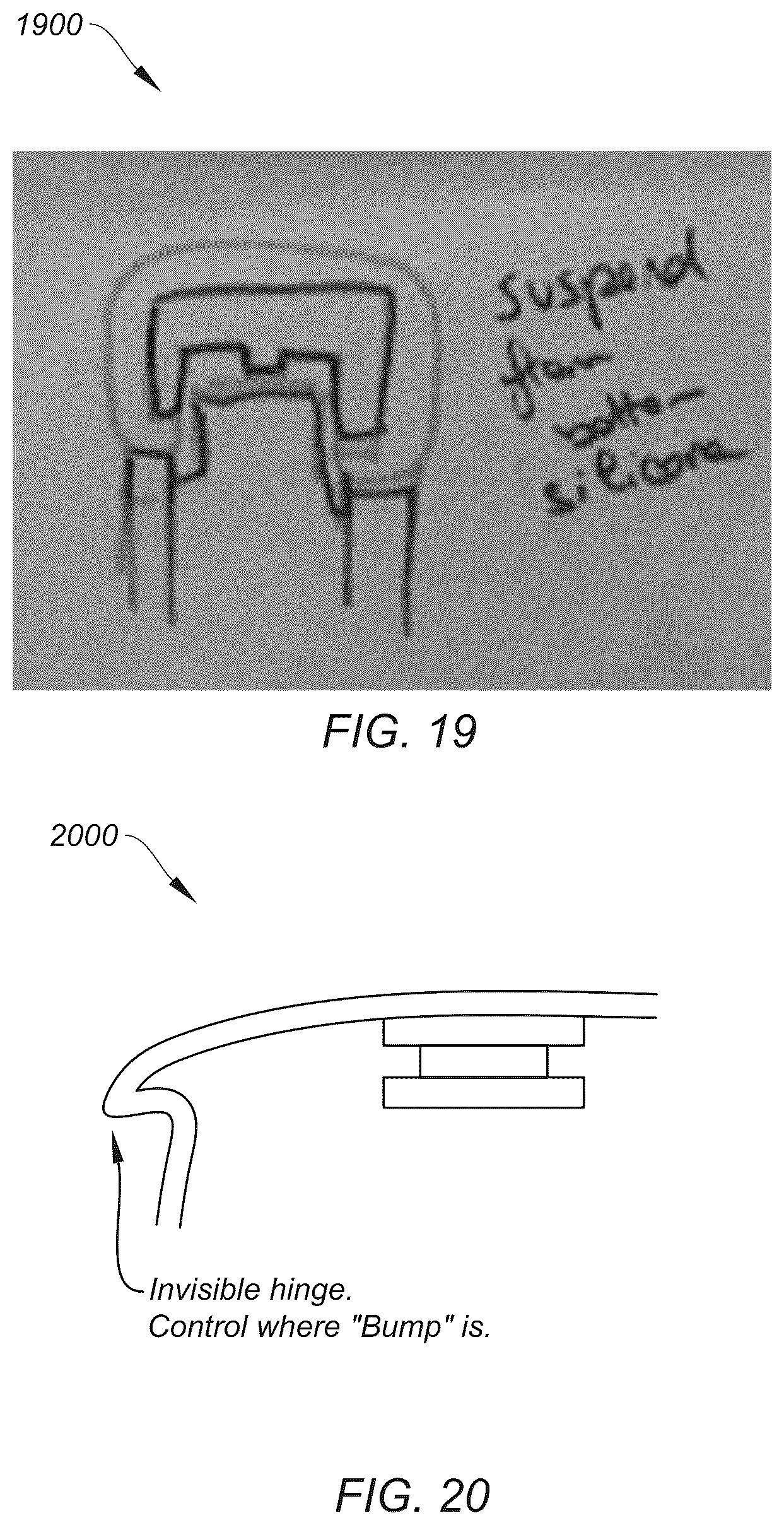 Patent US12326978 Figure 13 – Haptics and sensing systems for an input device