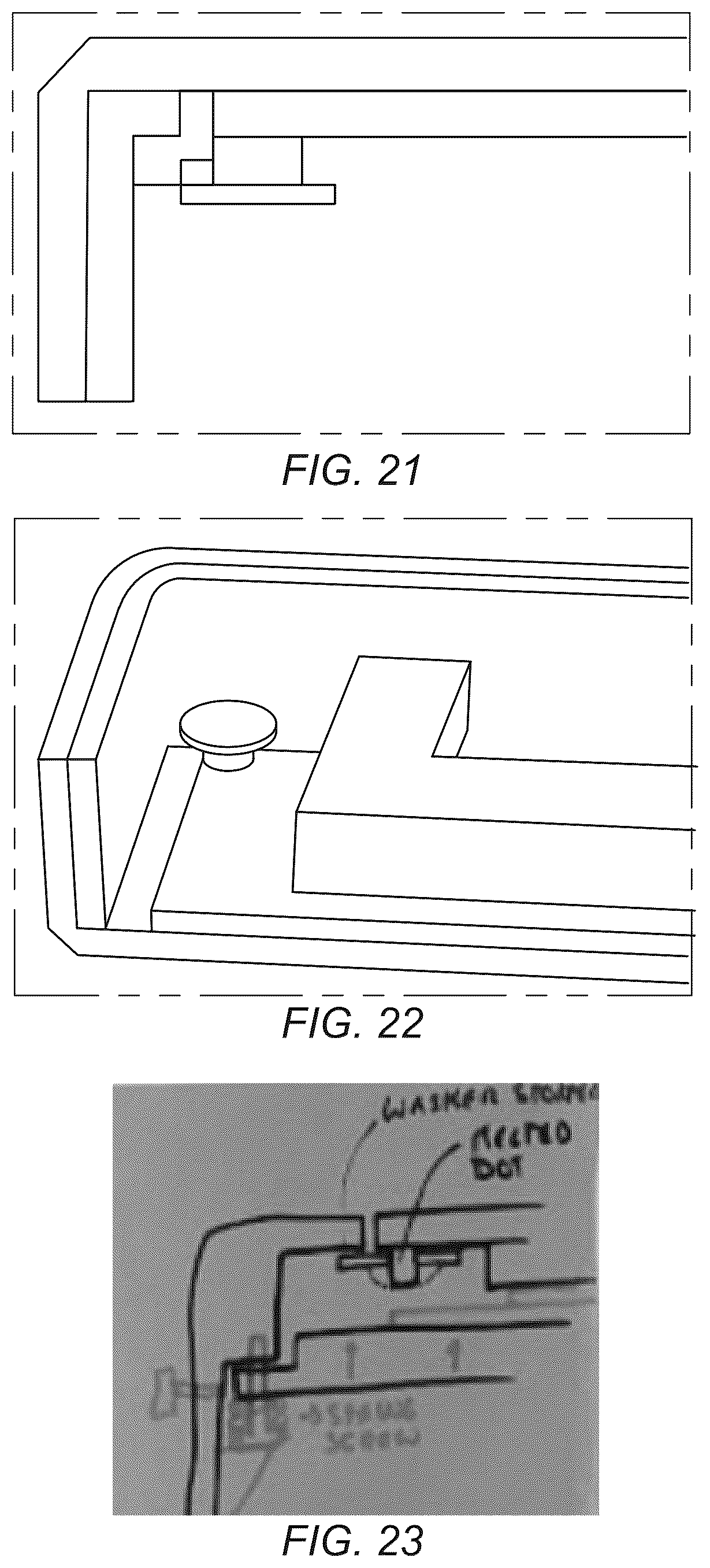 Patent US12326978 Figure 14 – Haptics and sensing systems for an input device
