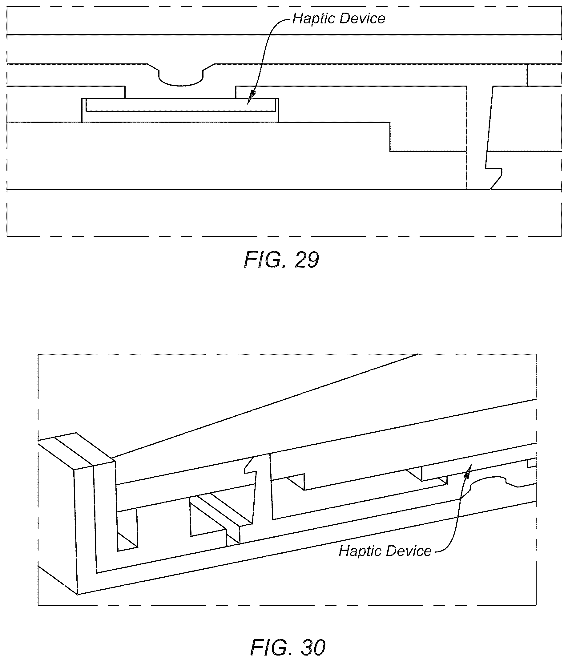 Patent US12326978 Figure 18 – Haptics and sensing systems for an input device