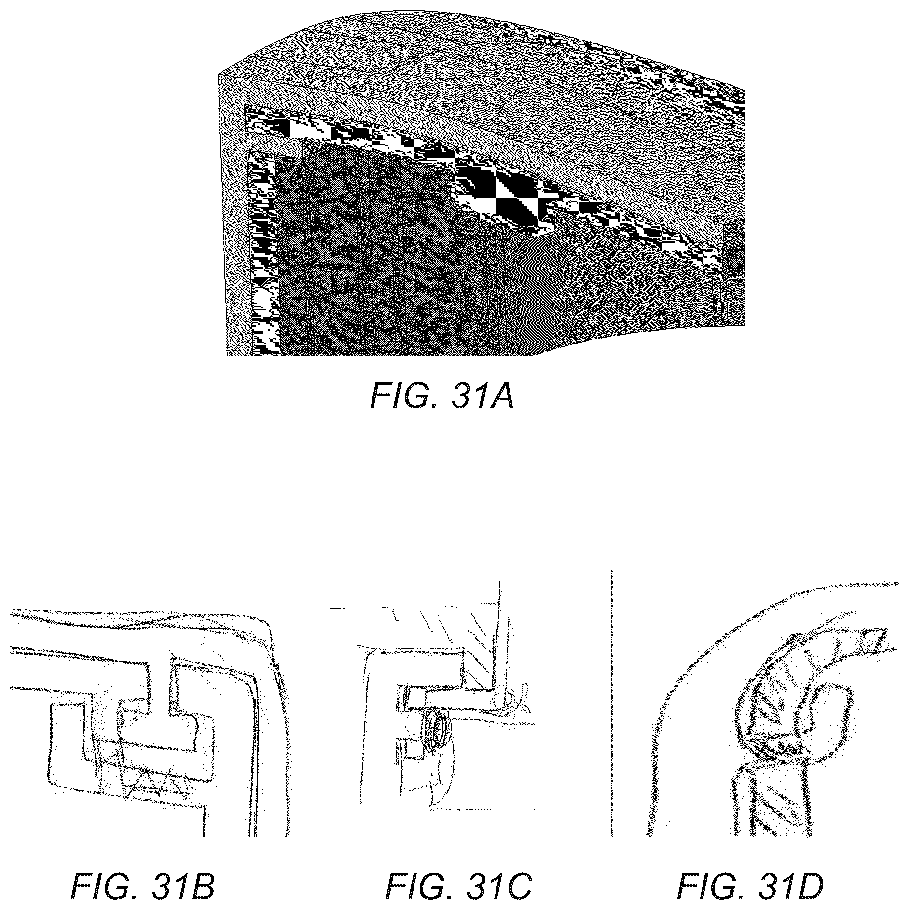 Patent US12326978 Figure 19 – Haptics and sensing systems for an input device