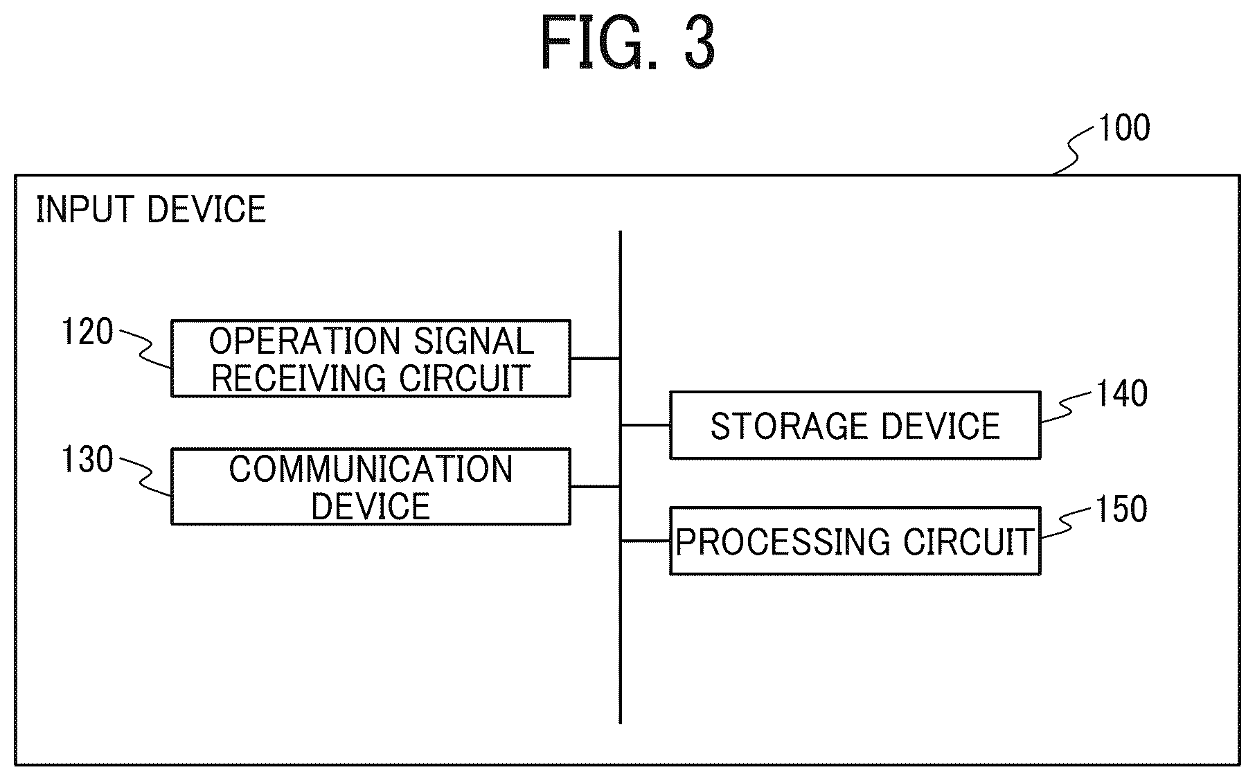 Patent US12326982 Figure 3 – Keyboard device, control method, and non-transitory recording medium