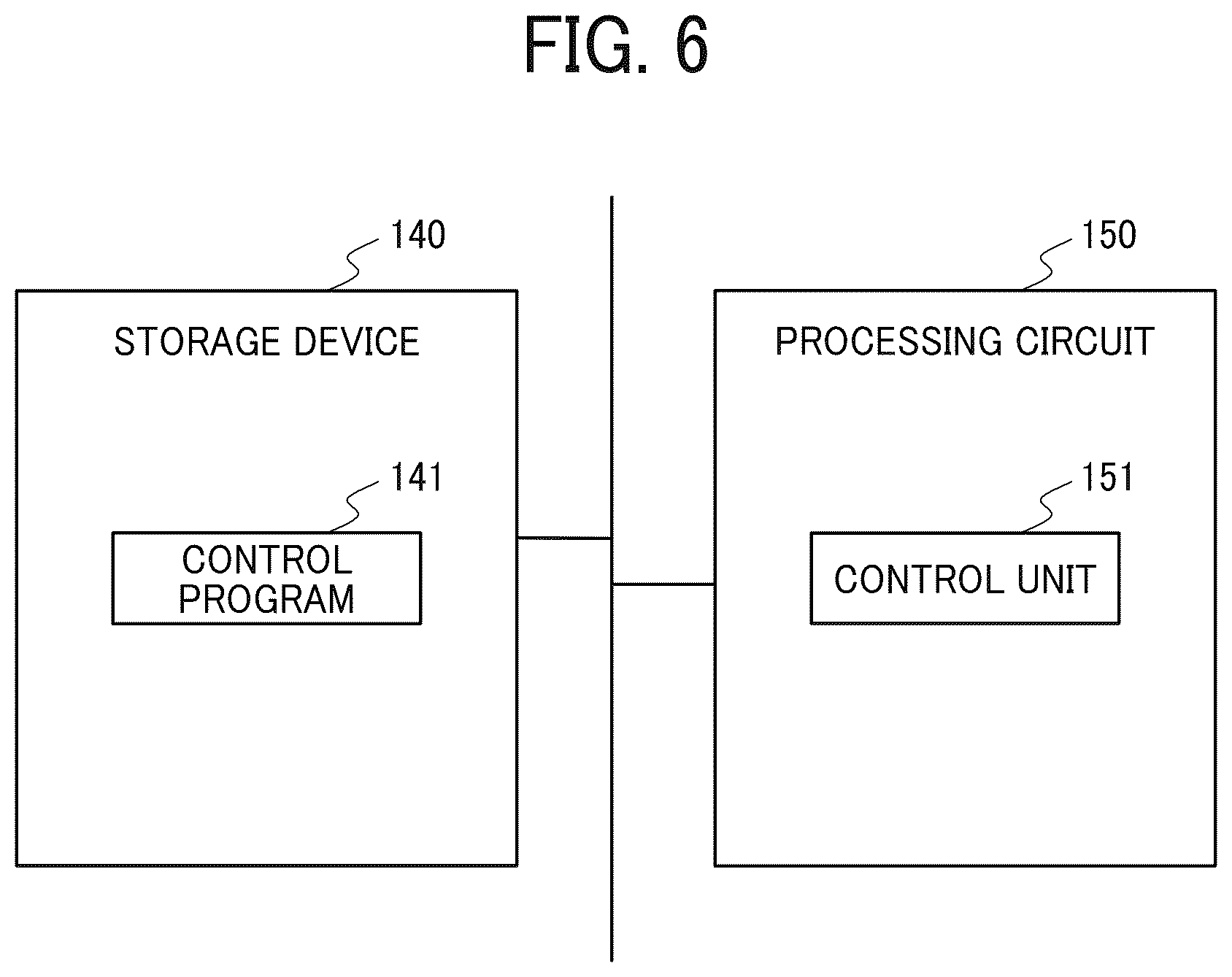Patent US12326982 Figure 6 – Keyboard device, control method, and non-transitory recording medium