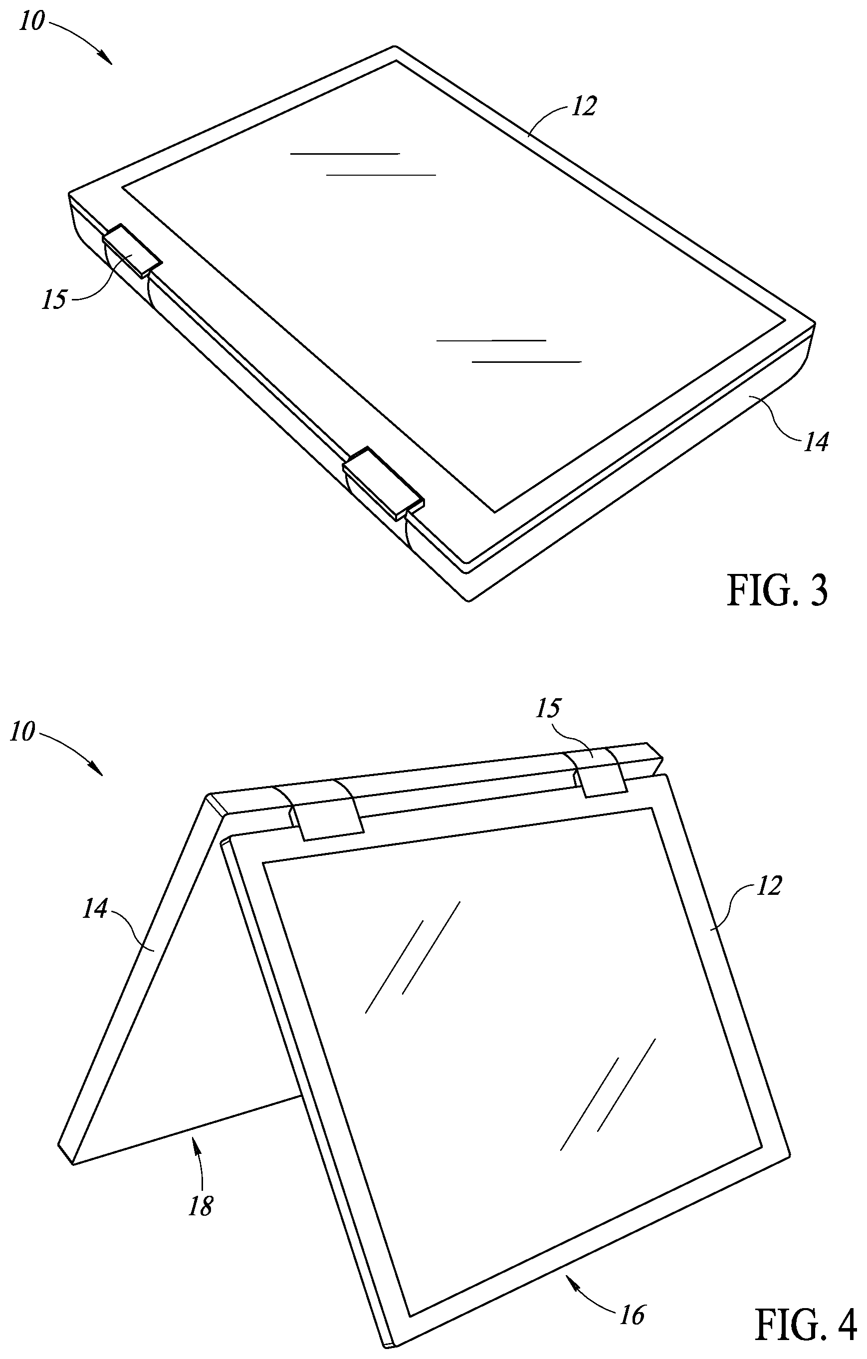 Patent US12326984 Figure 2 – Device pick-up detection