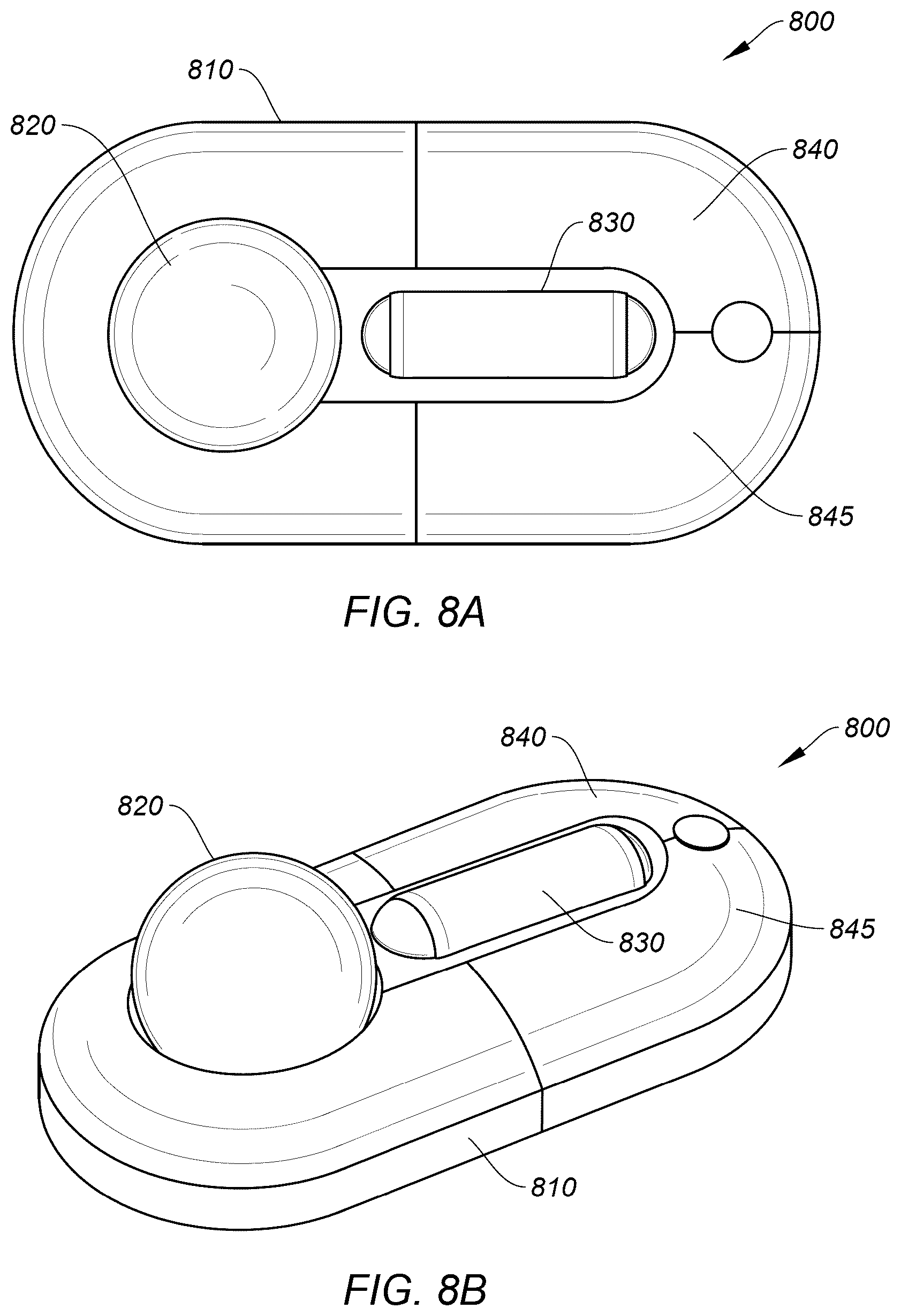 Patent US12326986 Figure 9 – Input device for users with limited mobility