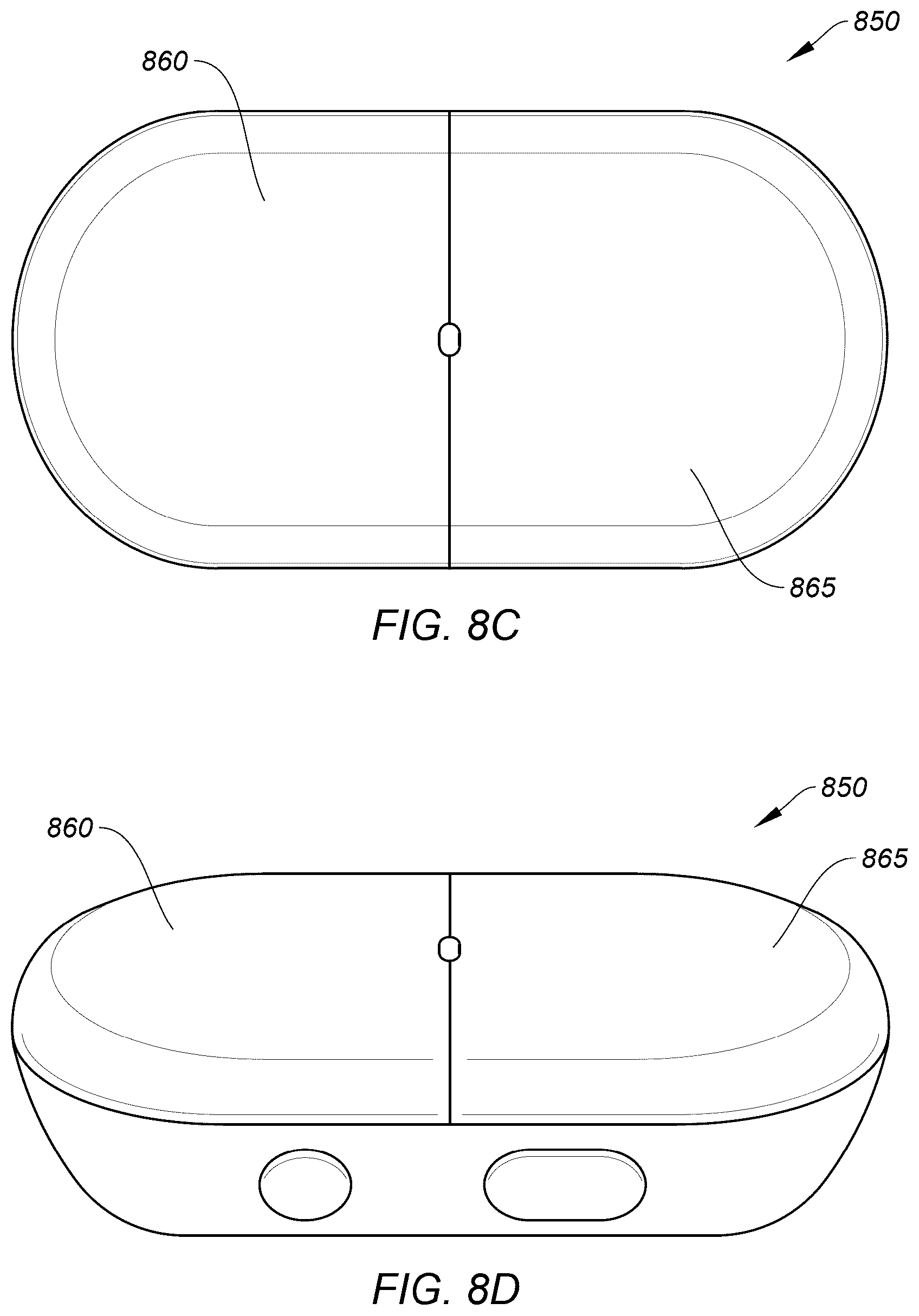 Patent US12326986 Figure 10 – Input device for users with limited mobility