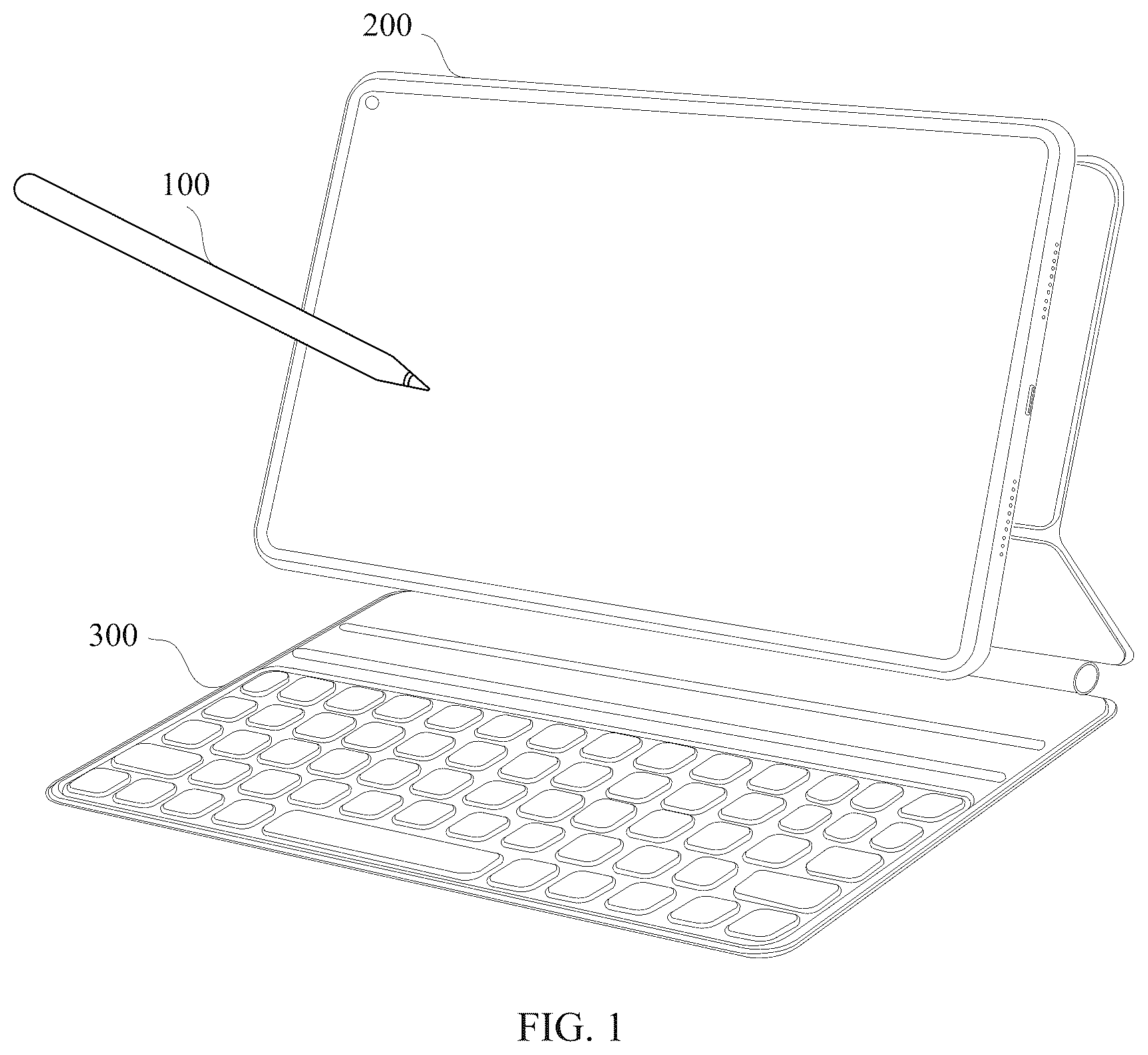 Patent US12326990 Figure 1 – Method for reducing device power consumption and electronic device