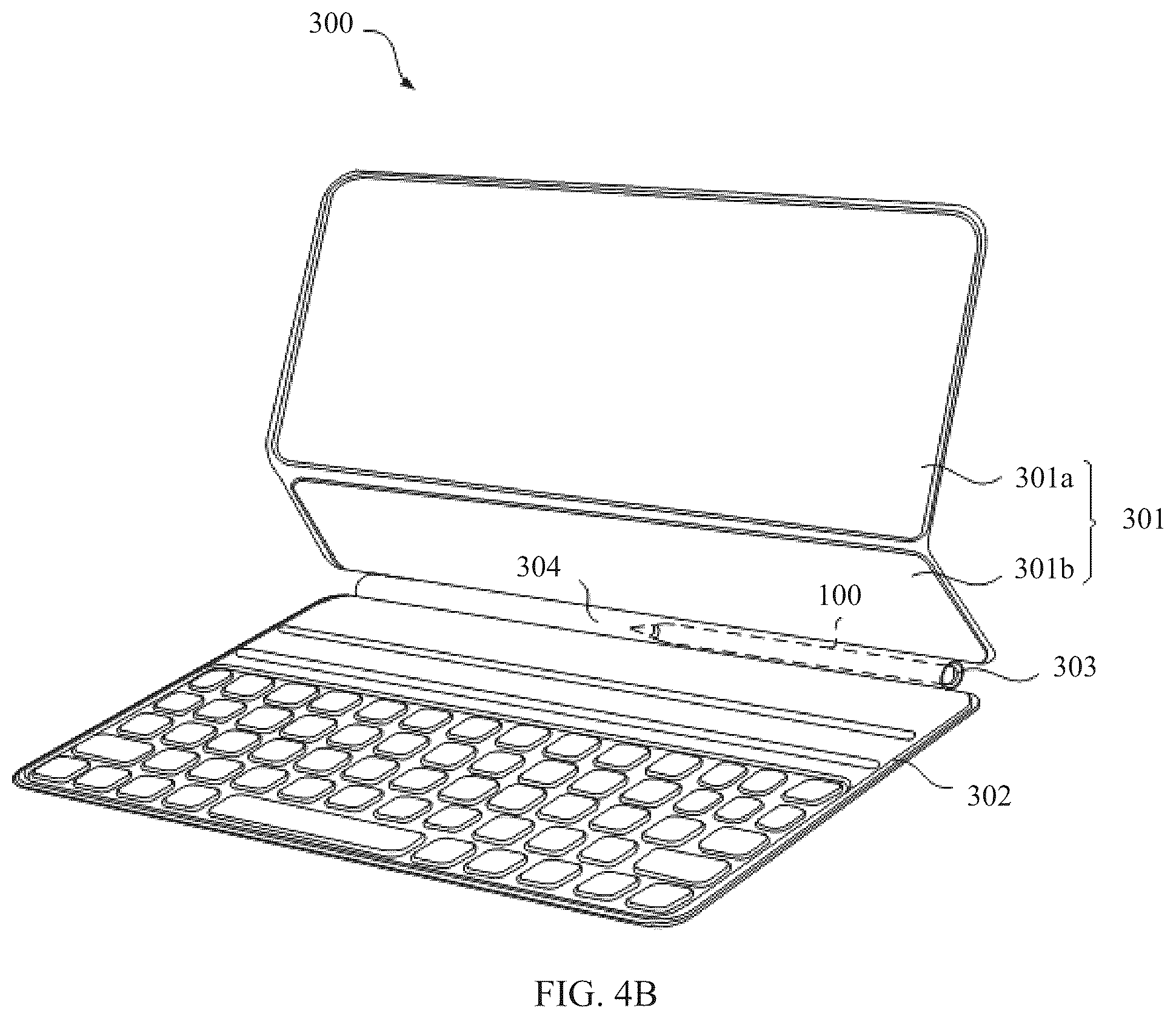 Patent US12326990 Figure 5 – Method for reducing device power consumption and electronic device