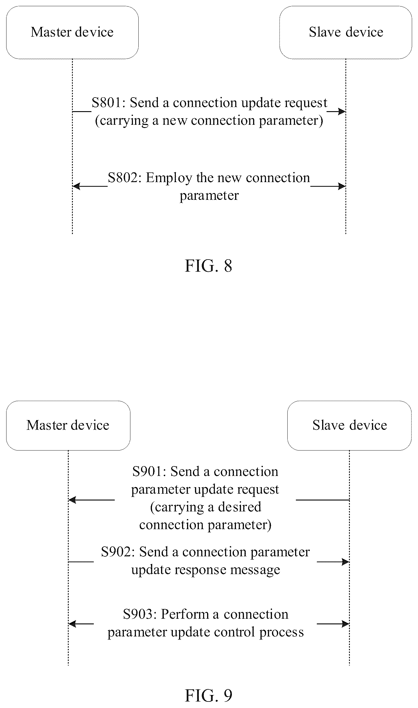 Patent US12326990 Figure 12 – Method for reducing device power consumption and electronic device